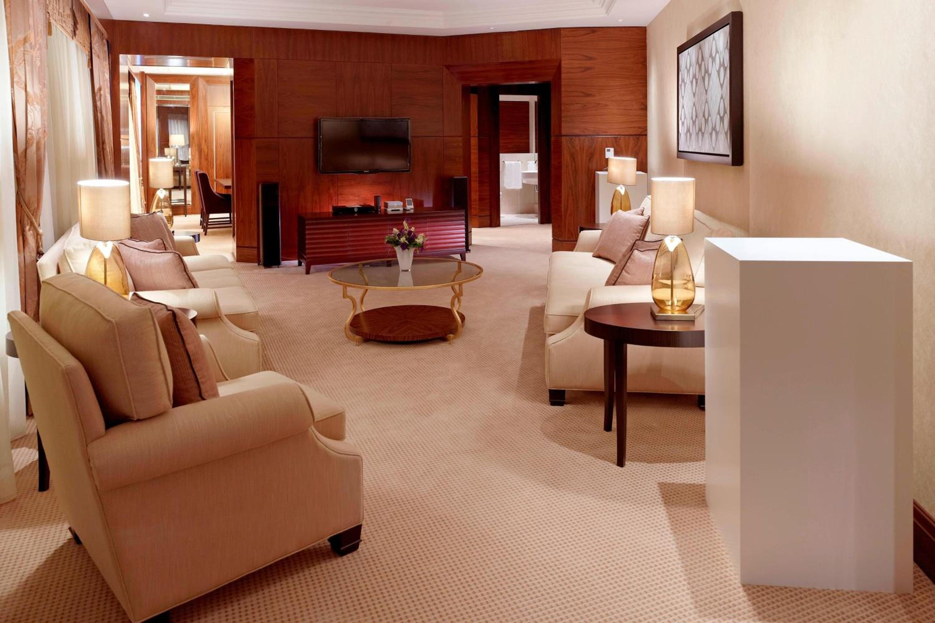 JW Marriott Hotel Ankara - Image 91