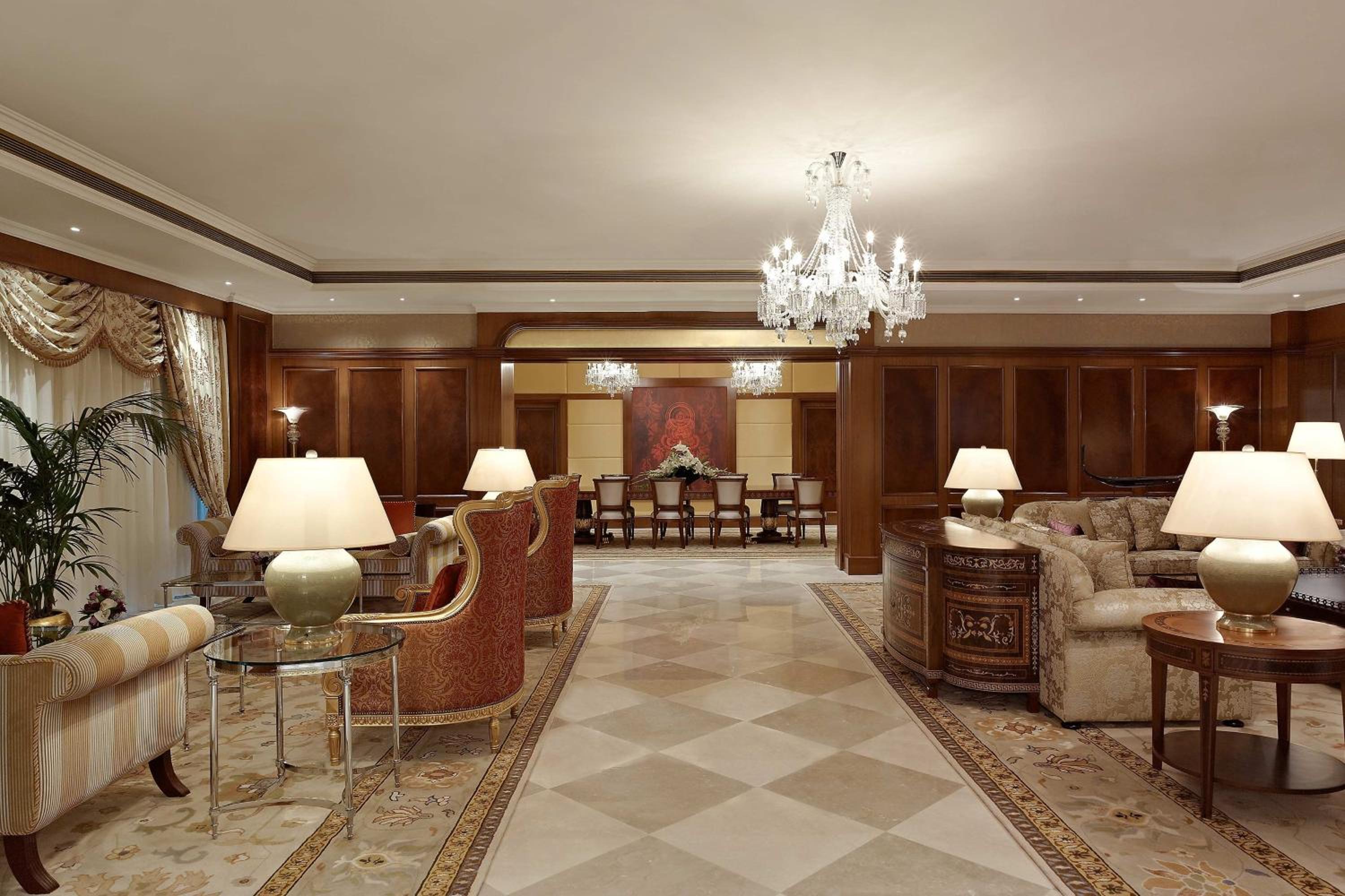 JW Marriott Hotel Ankara - Image 95