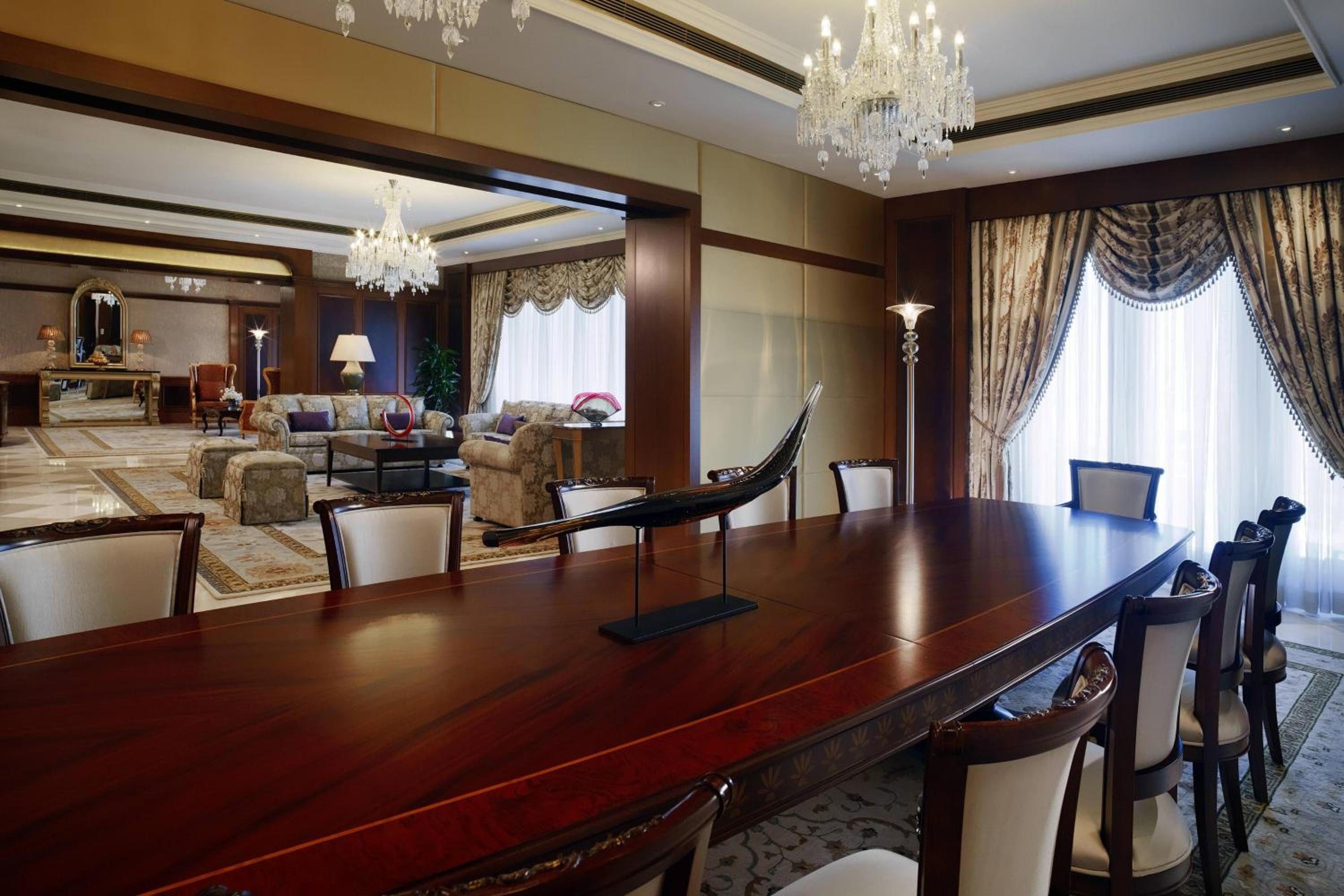 JW Marriott Hotel Ankara - Image 96