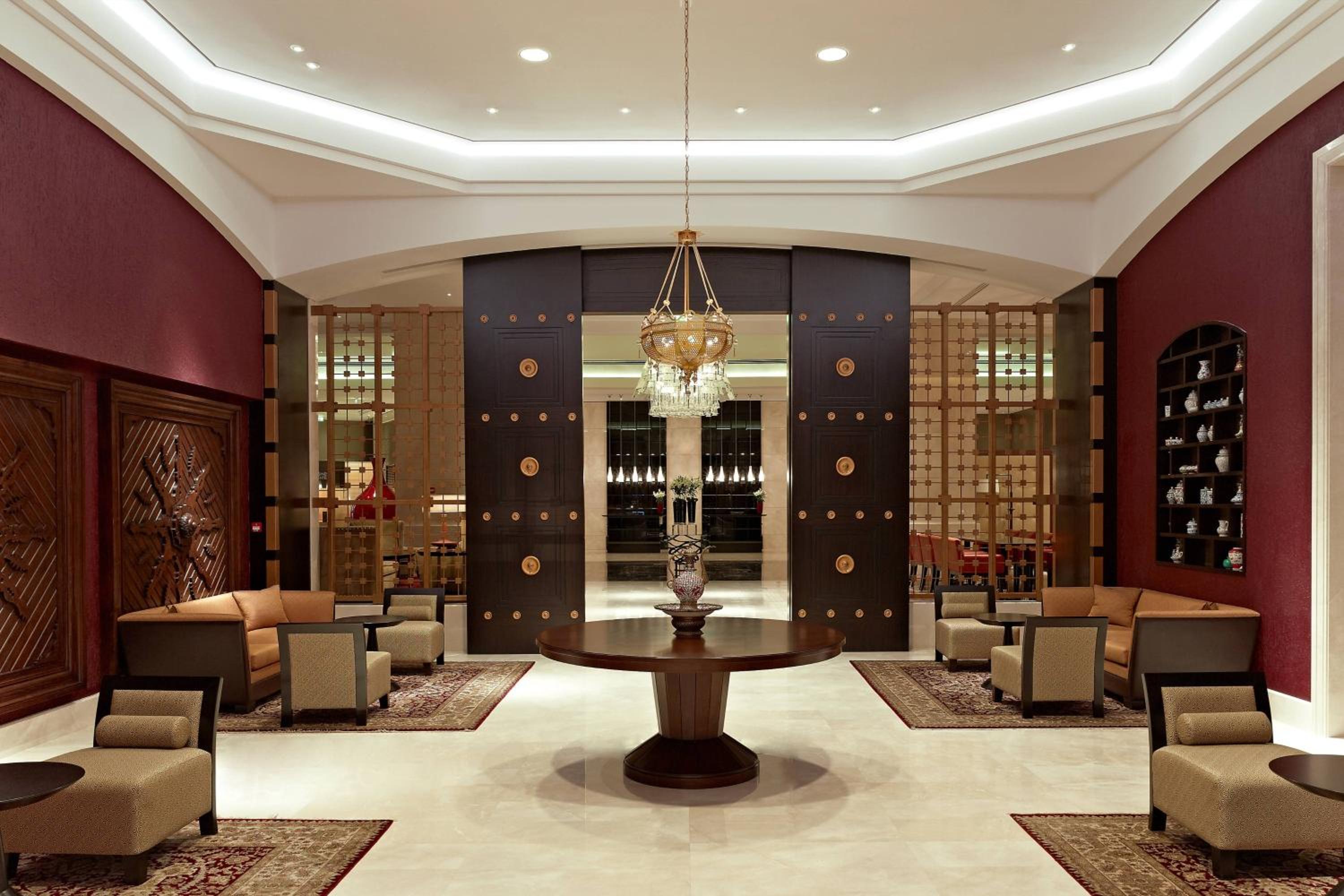 JW Marriott Hotel Ankara - Image 16