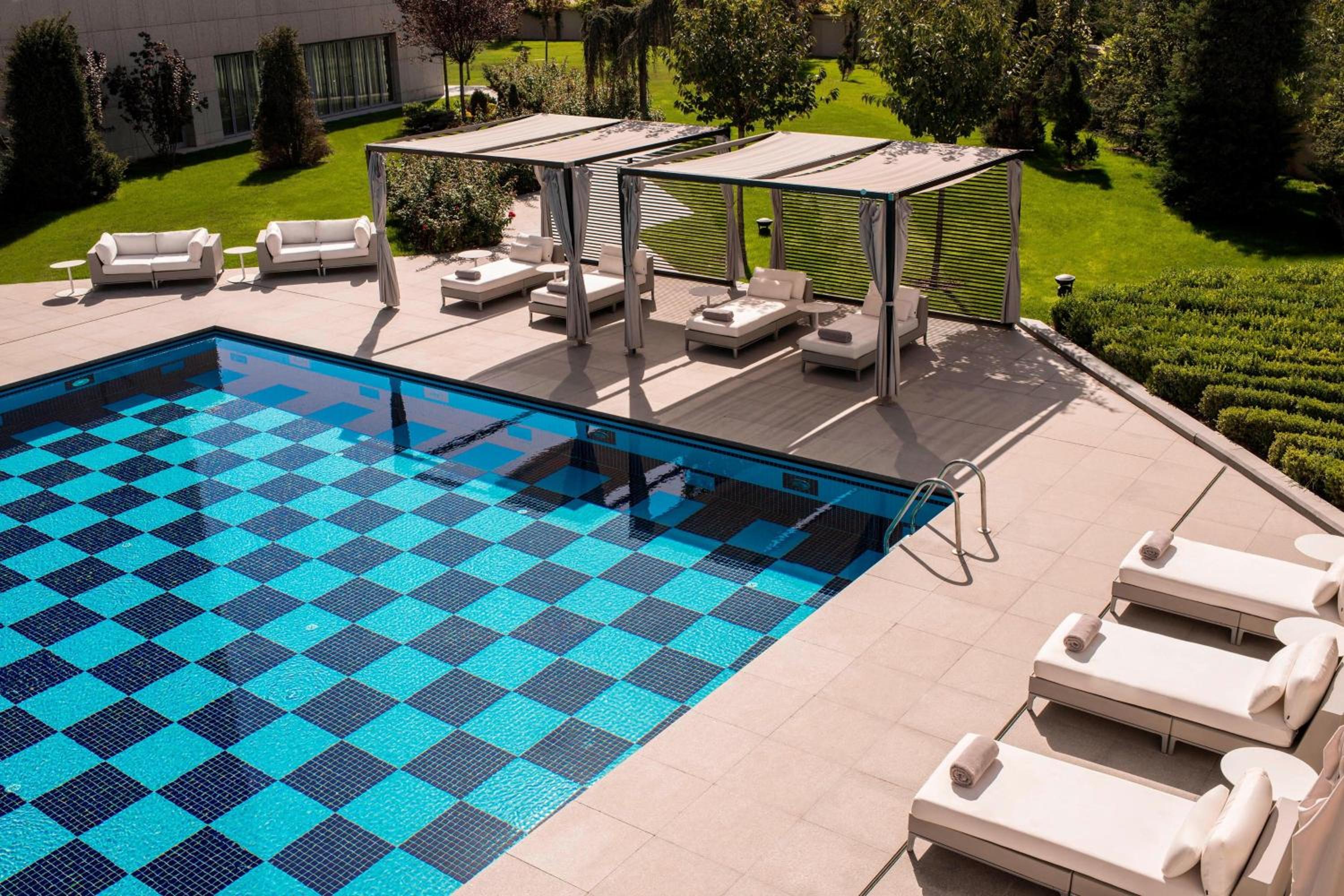 JW Marriott Hotel Ankara - Image 64