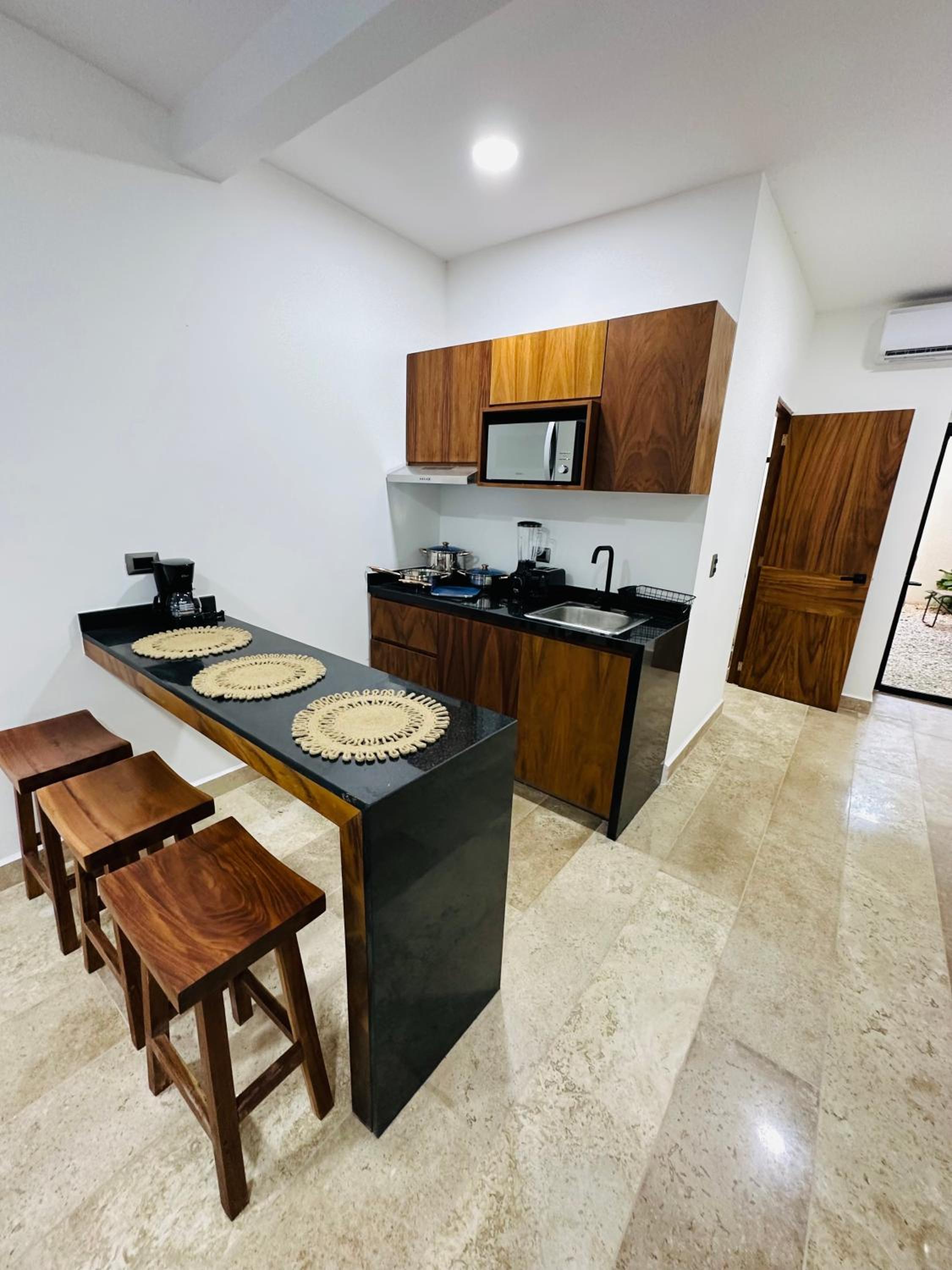 Naia Tulum Apartment