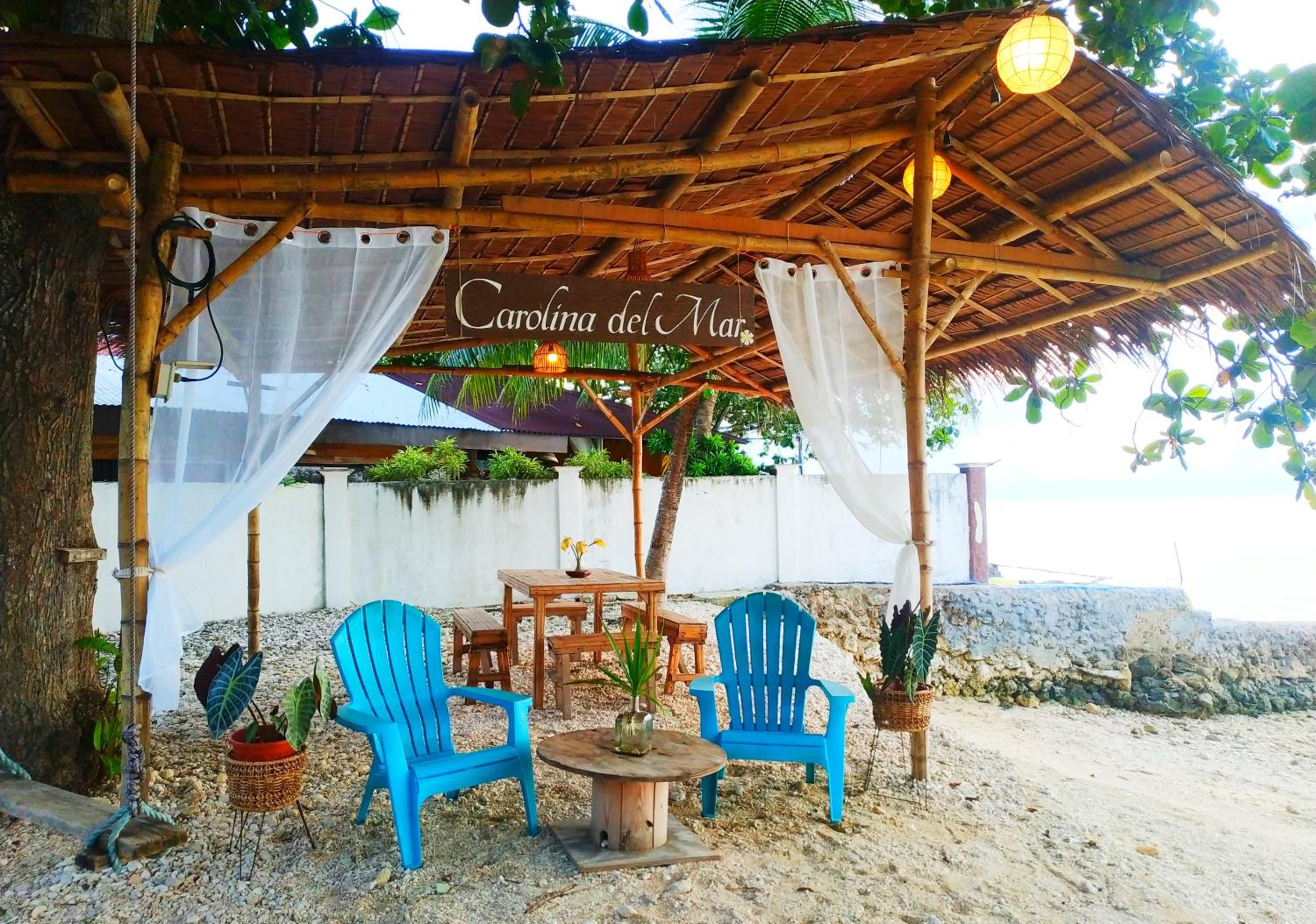Beach House at Carolina del Mar view 2