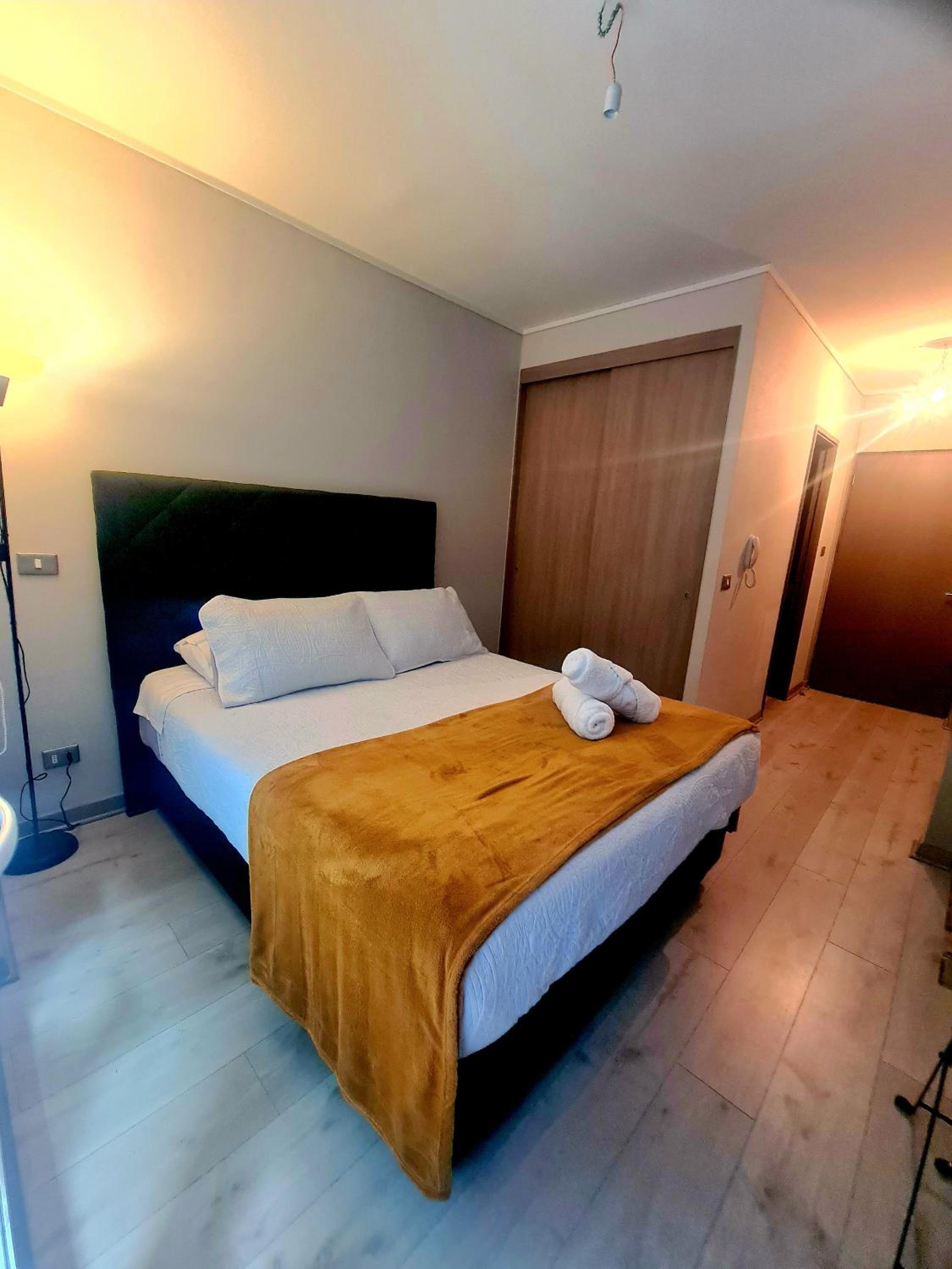 Moderno departamento Santiago Centro Calle Carmen