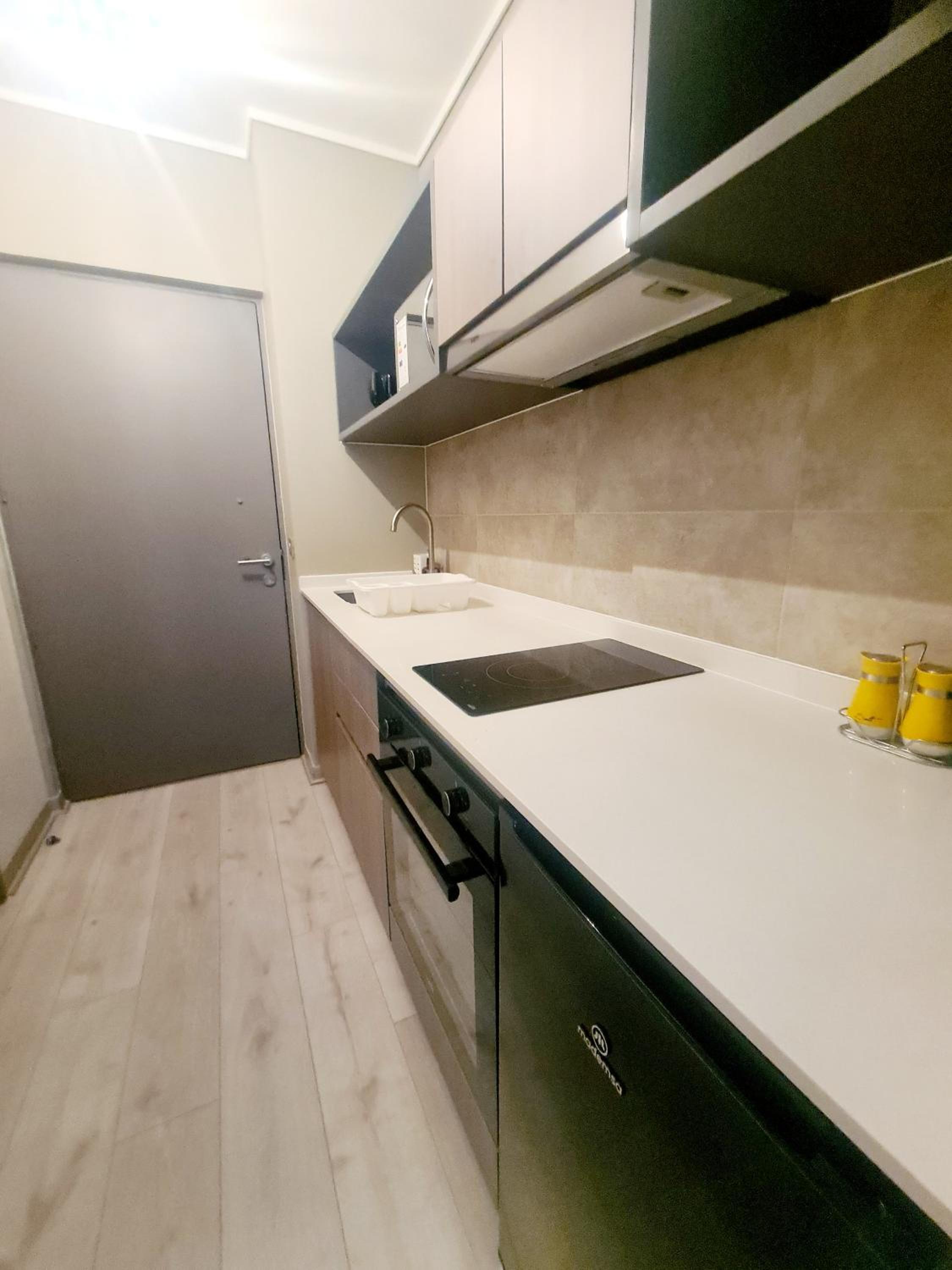 Moderno departamento Santiago Centro Calle Carmen