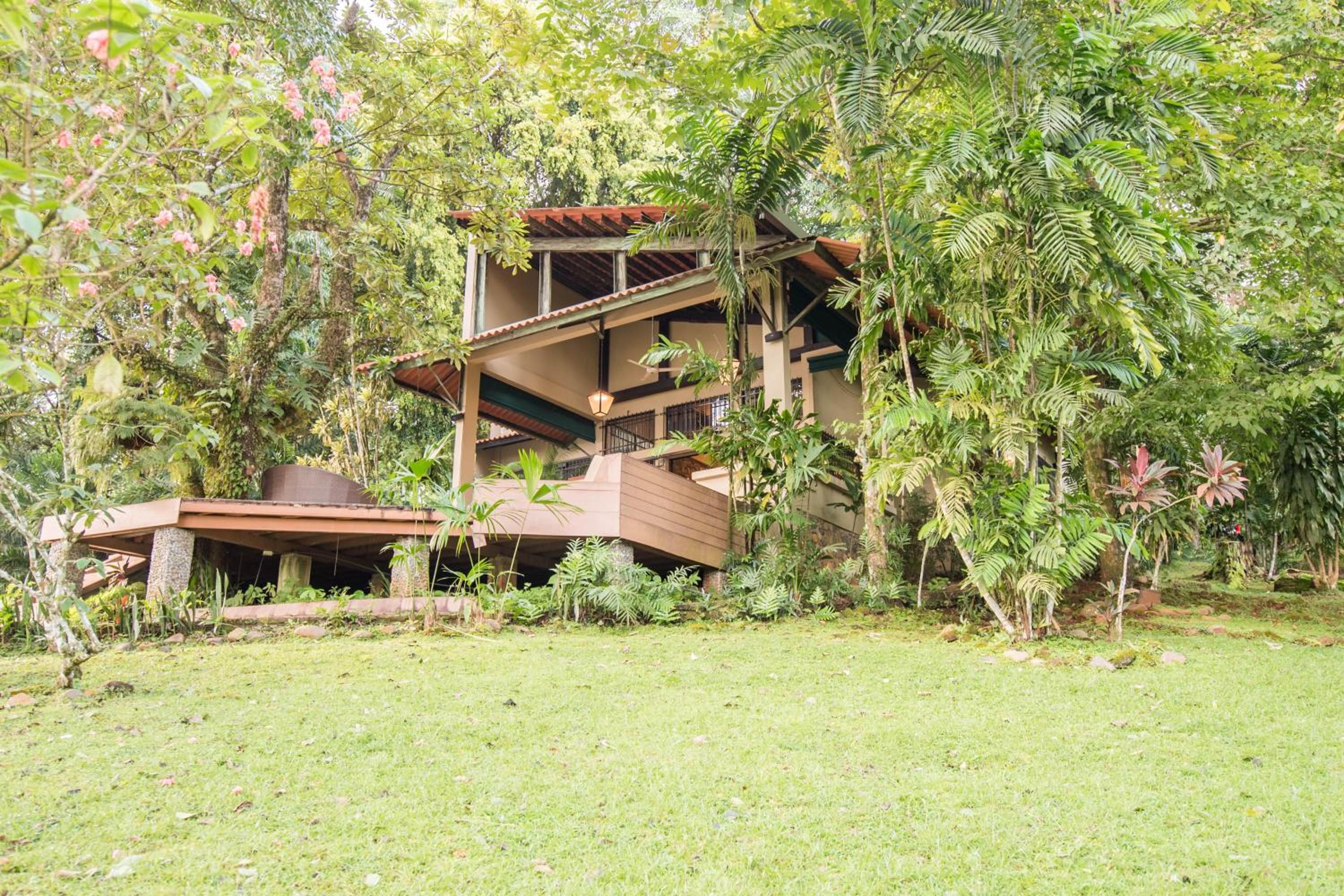 Mountain Retreat