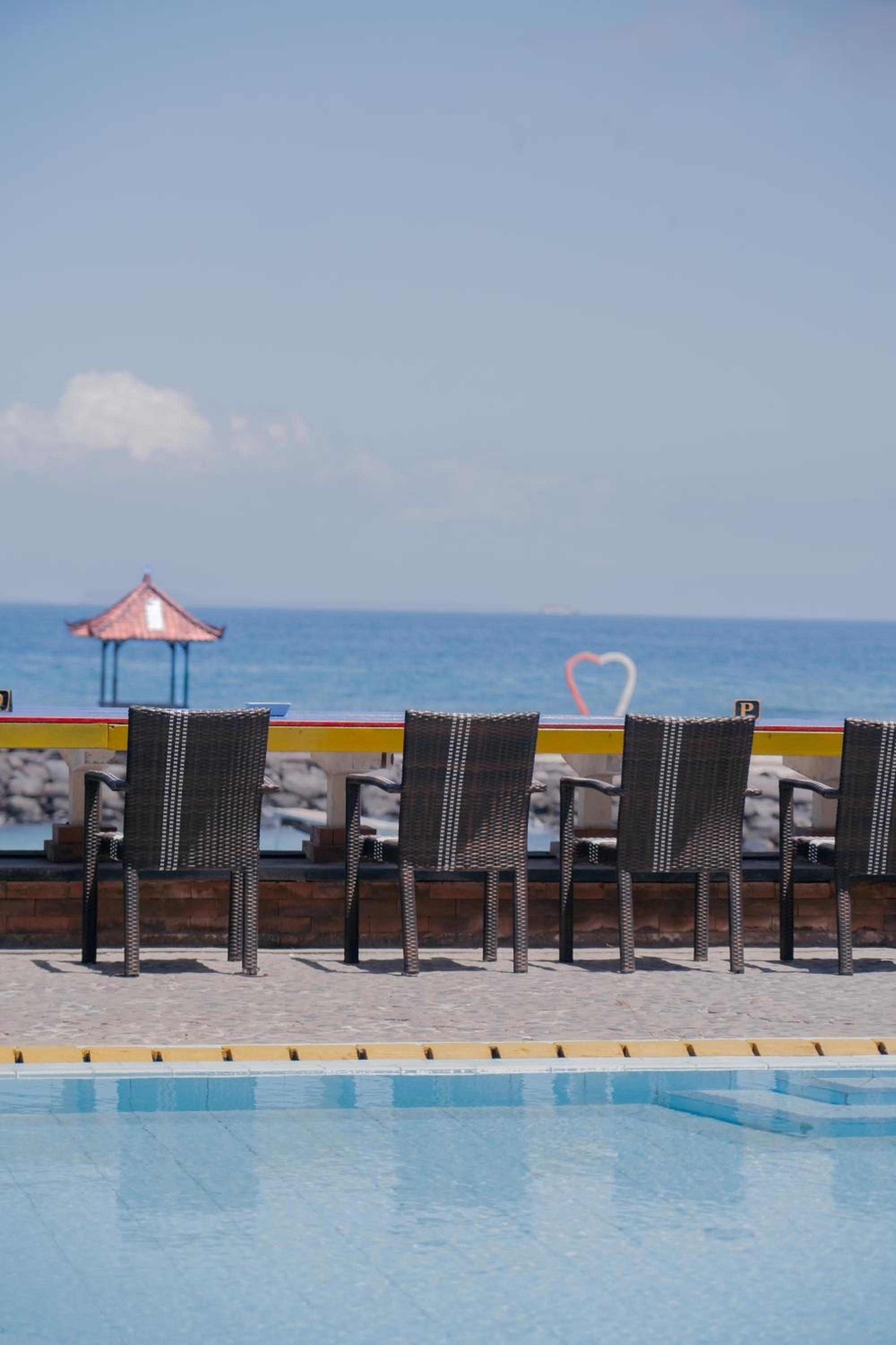 Ashyana Candidasa Beach Resort