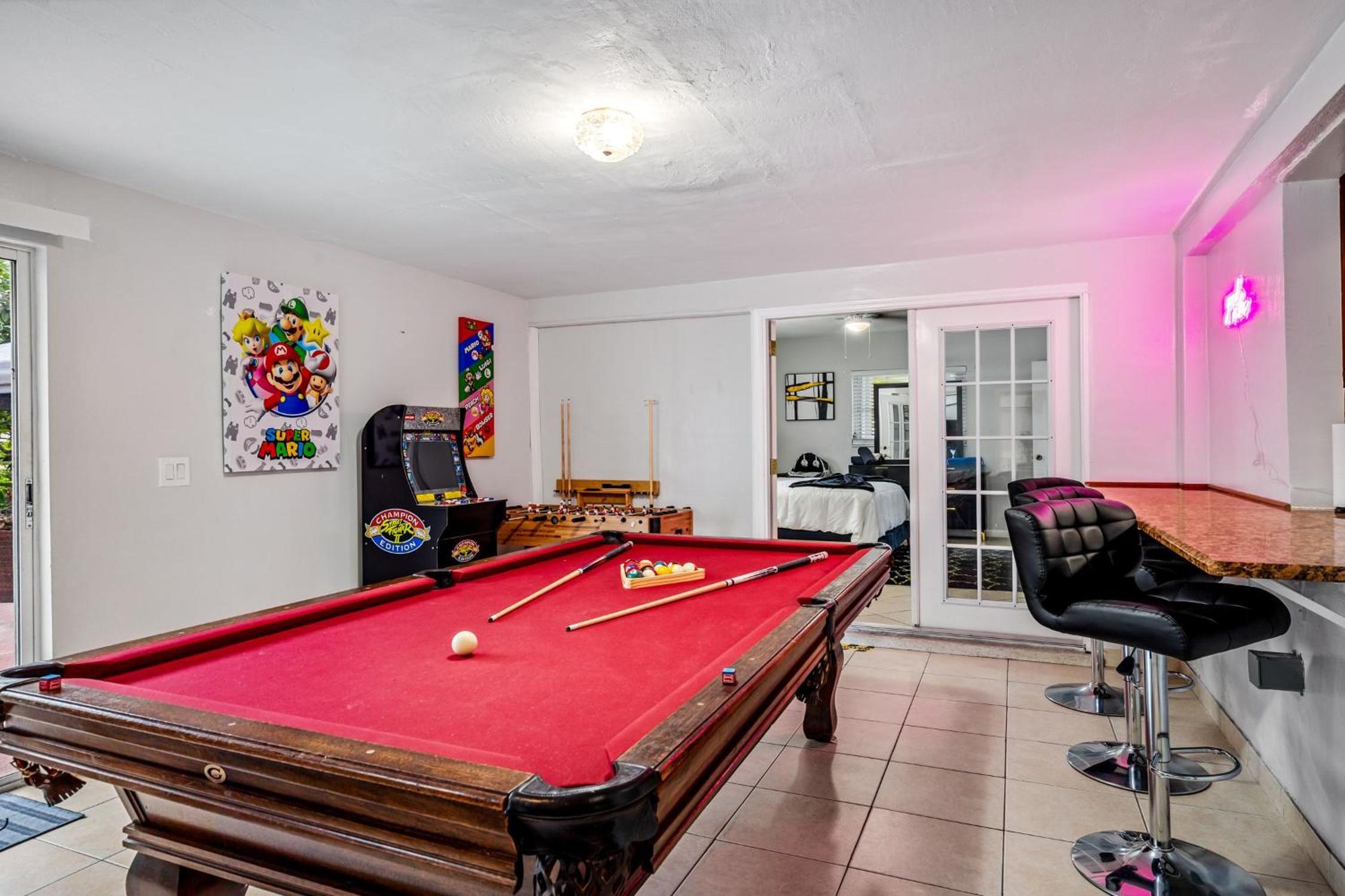 activities & amenities