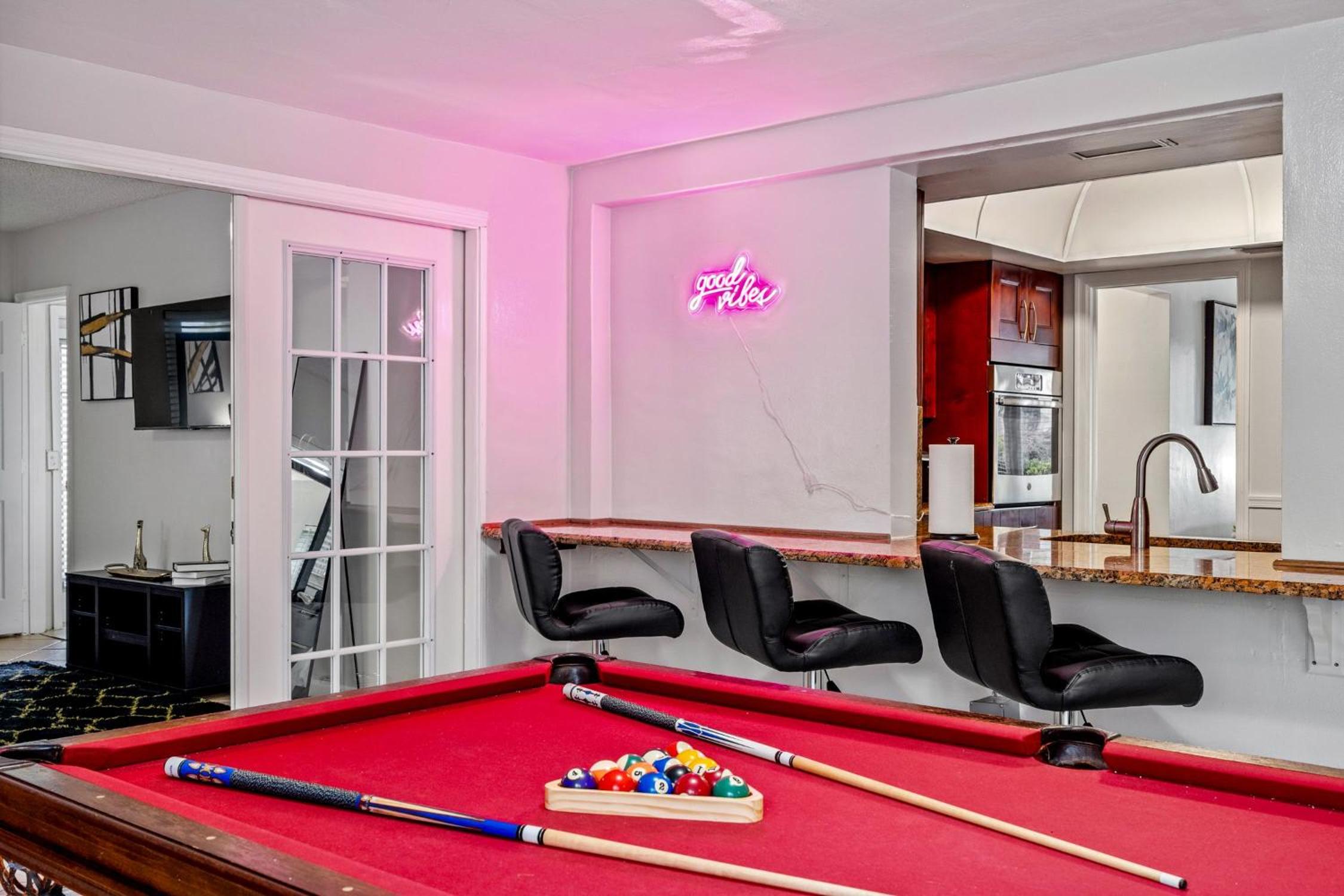 activities & amenities