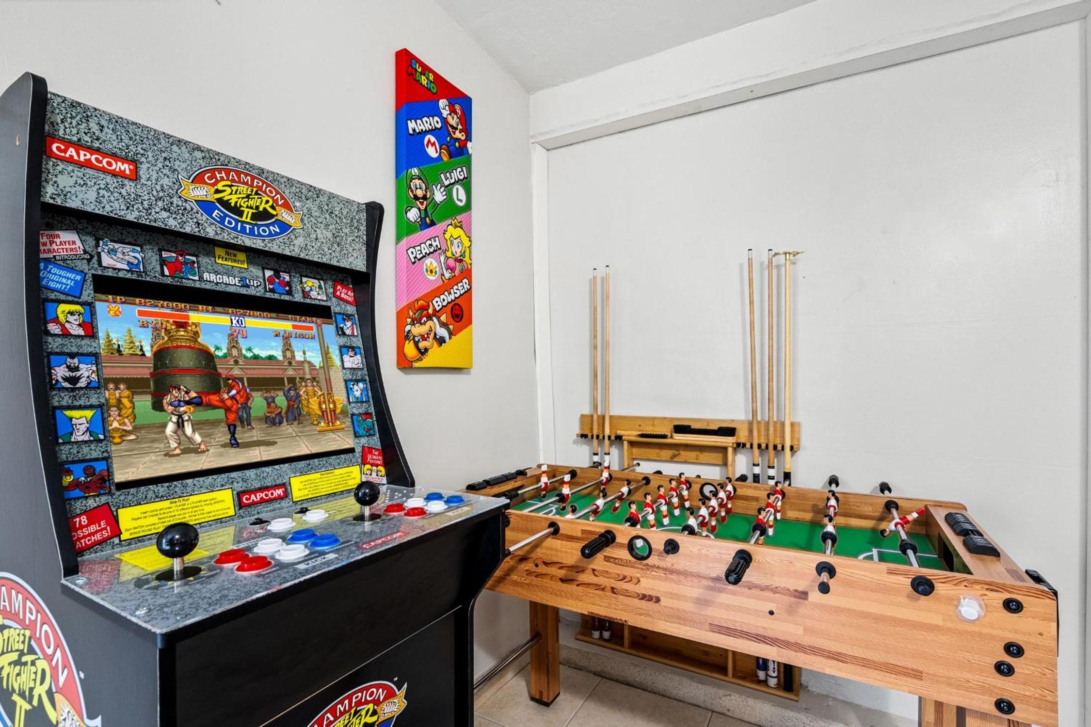 activities & amenities