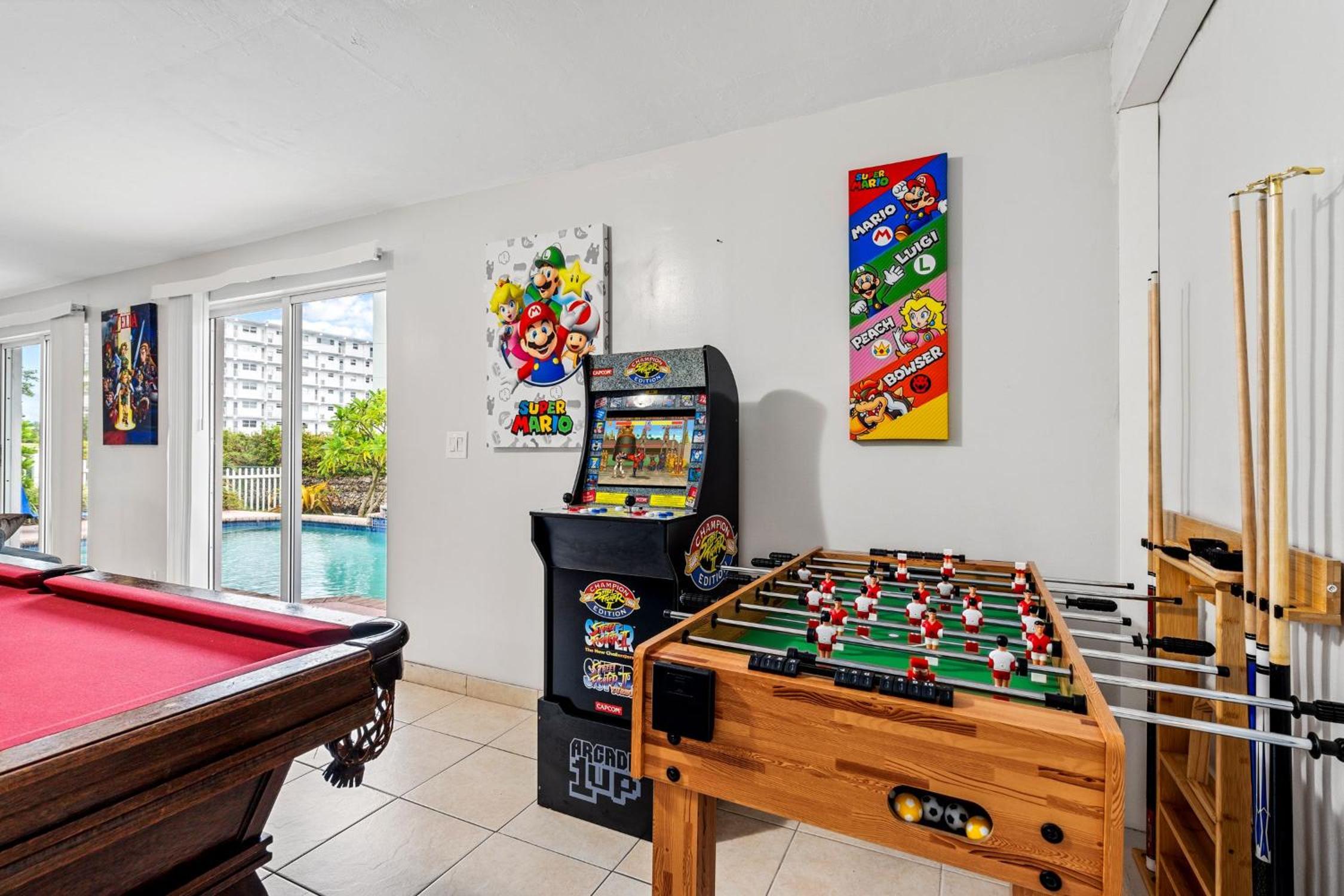 activities & amenities