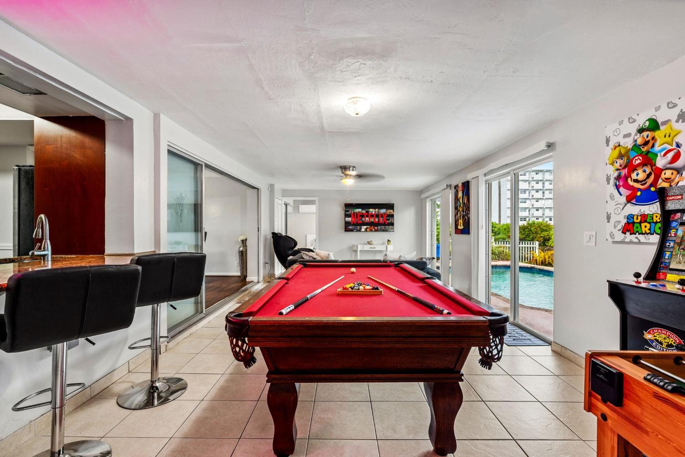 activities & amenities