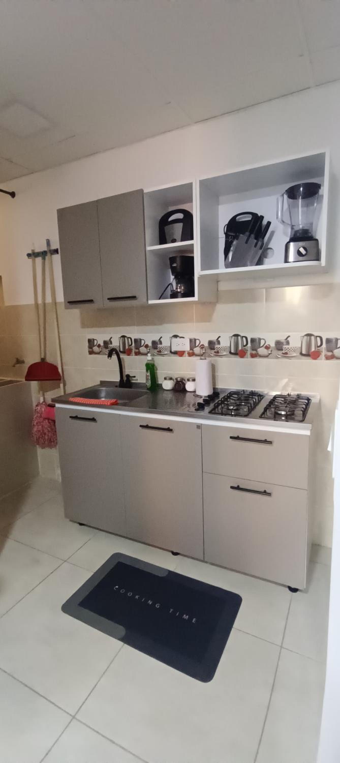Apto cómodo en Real de minas