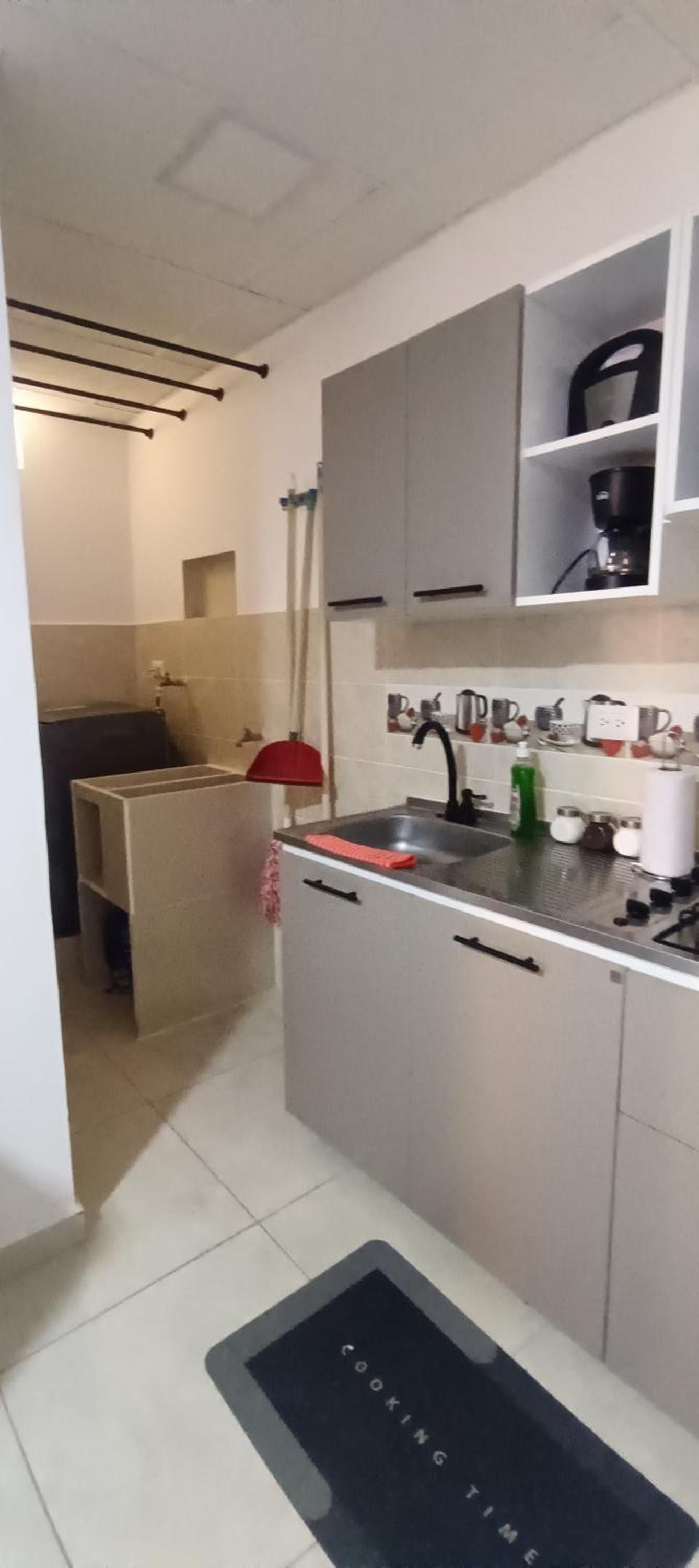 Apto cómodo en Real de minas