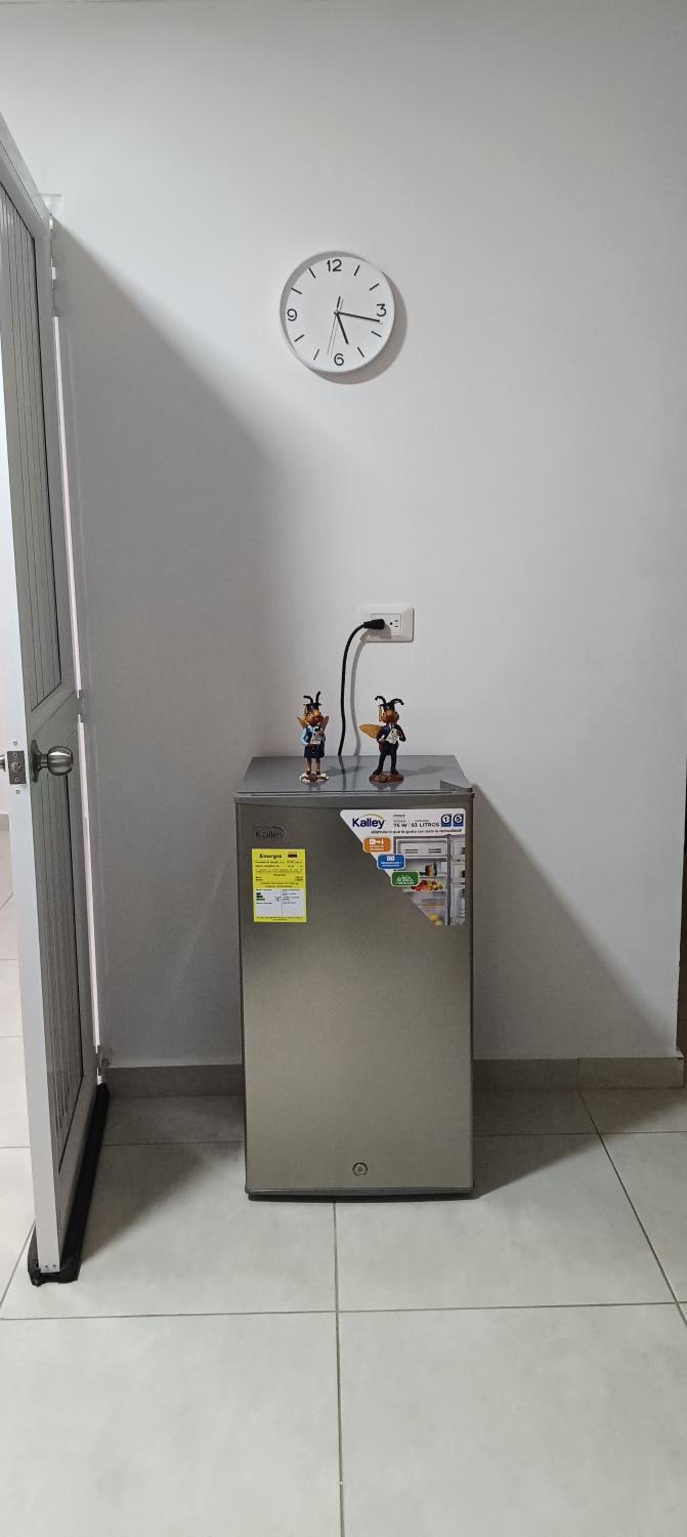 Apto cómodo en Real de minas