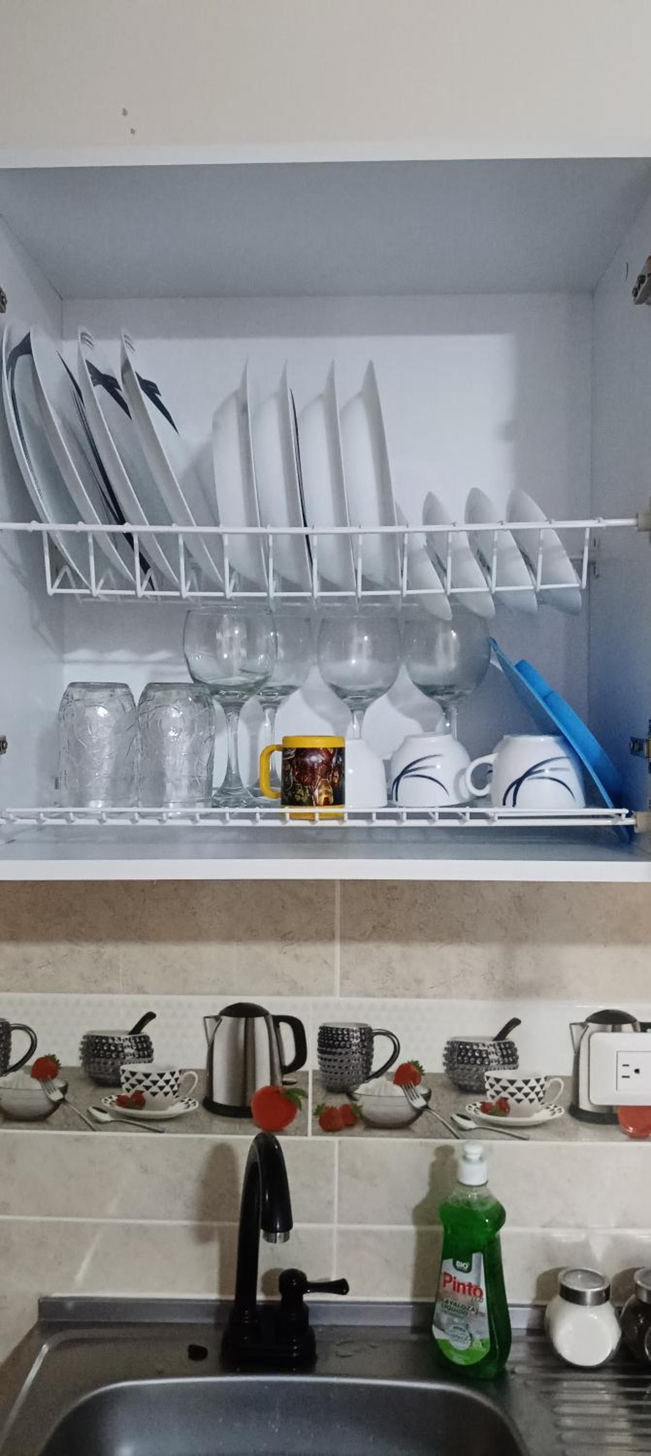 Apto cómodo en Real de minas