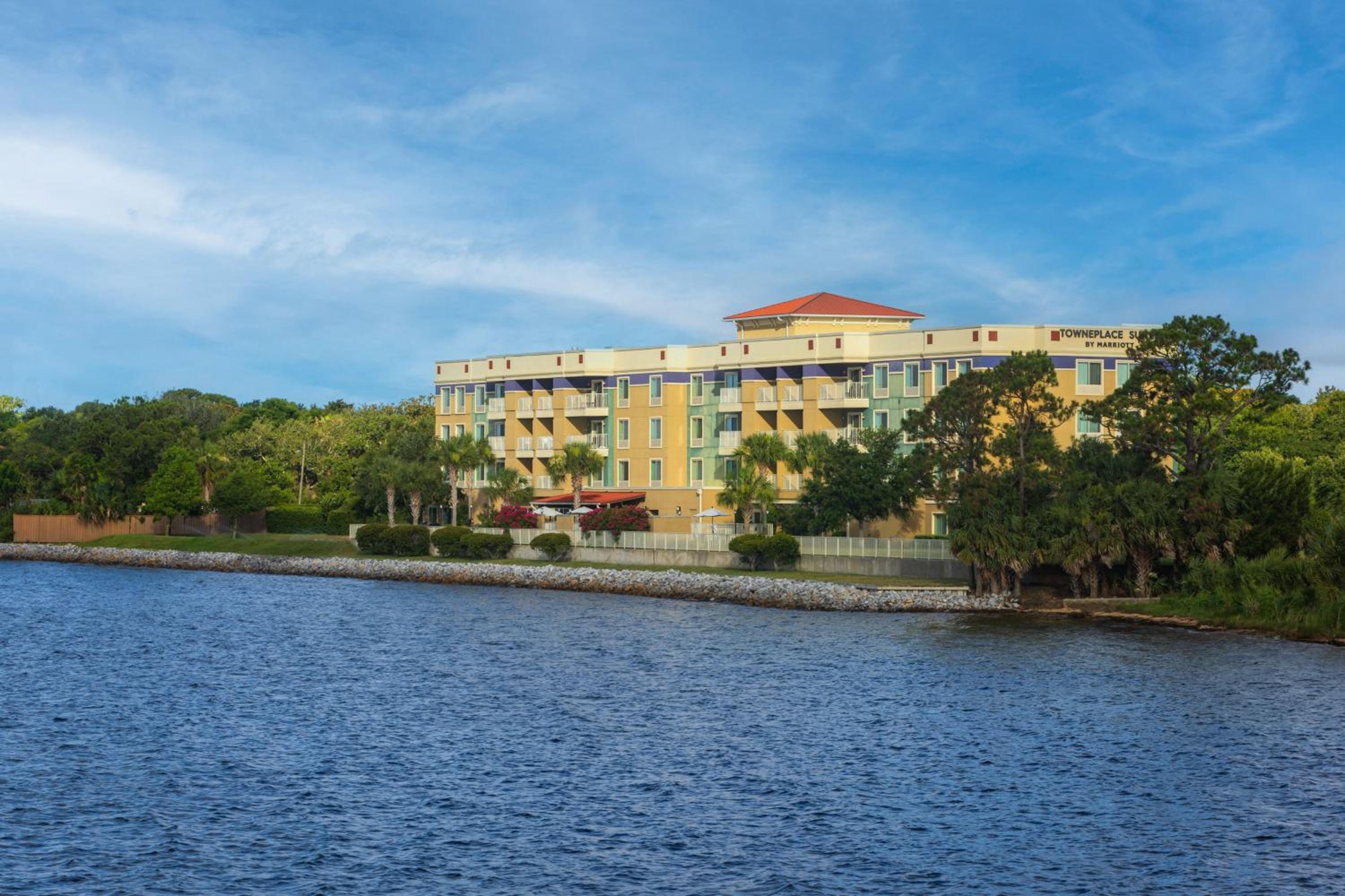 Hotel TownePlace Suites by Marriott Fort Walton Beach-Eglin AFB