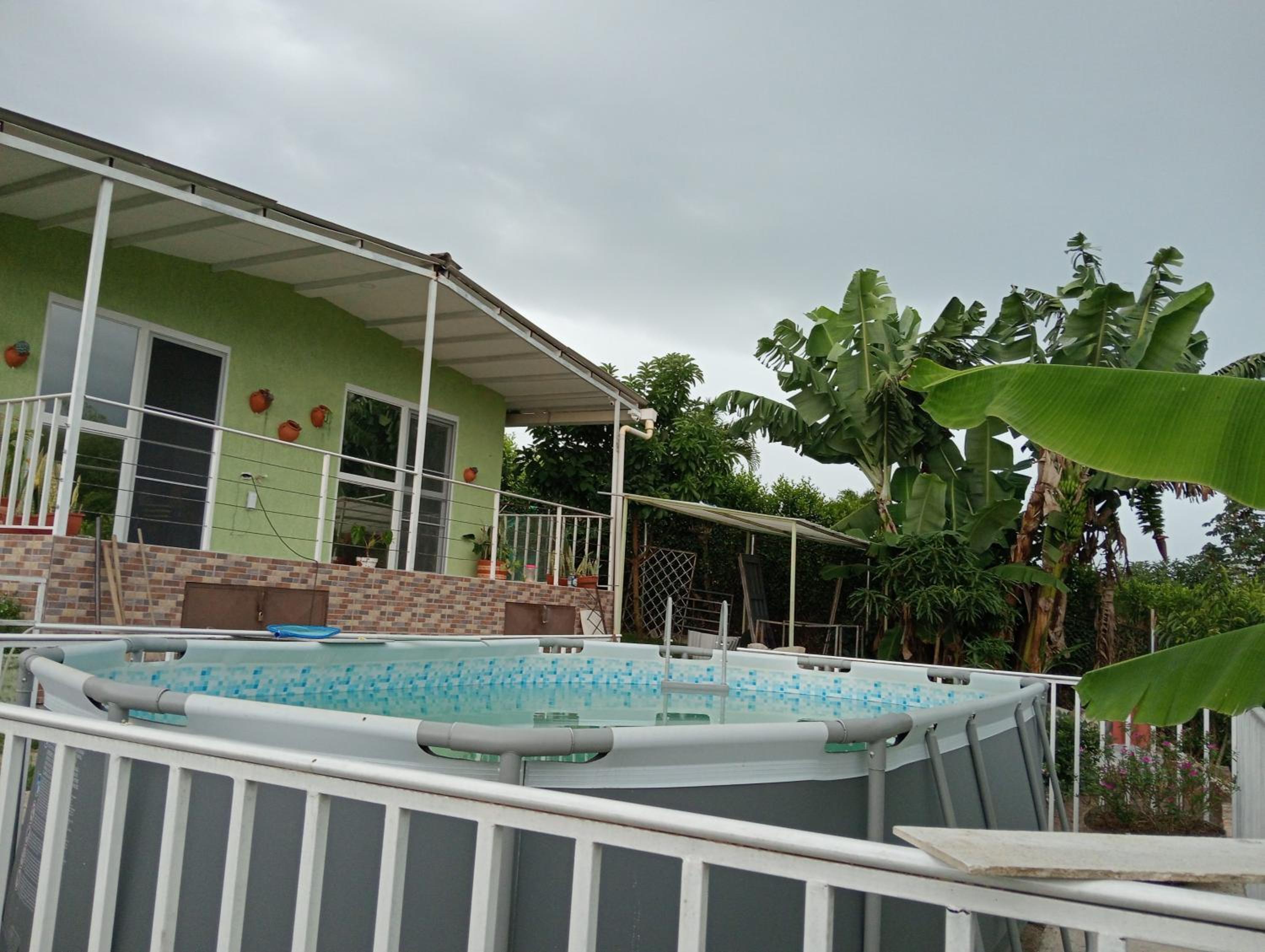 Casa campestre a 10 min parque del café
