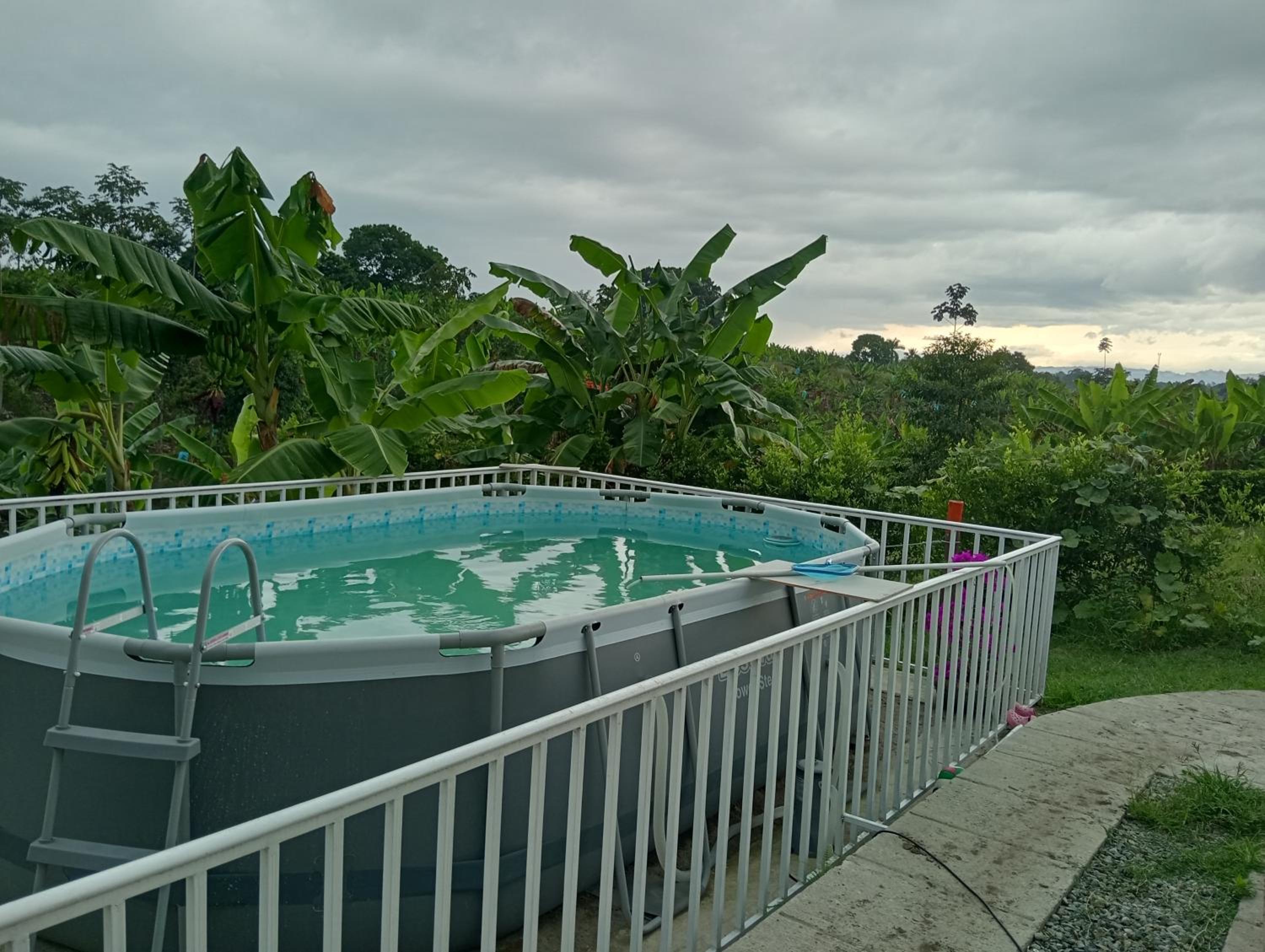 Casa campestre a 10 min parque del café