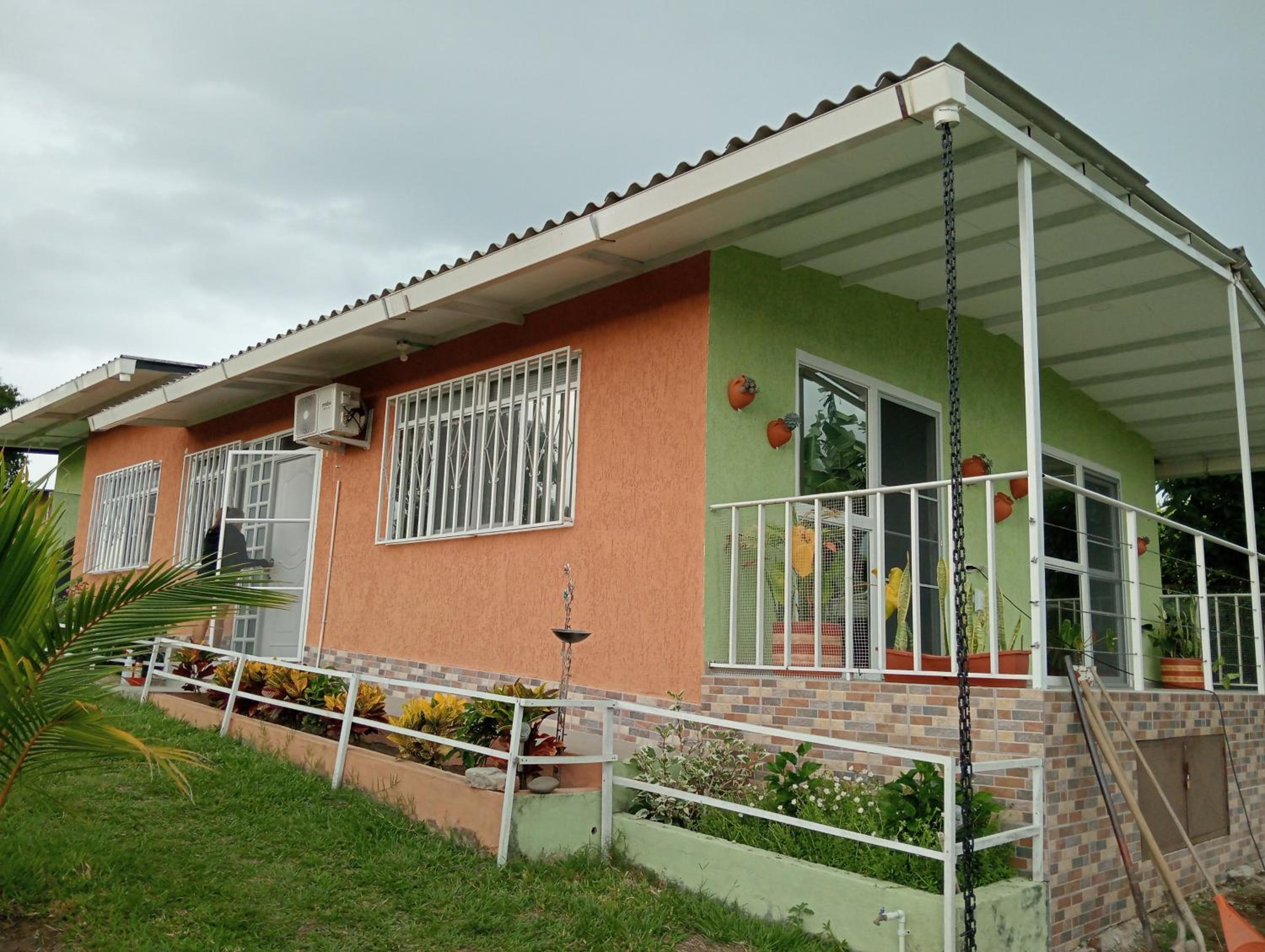 Casa campestre a 10 min parque del café