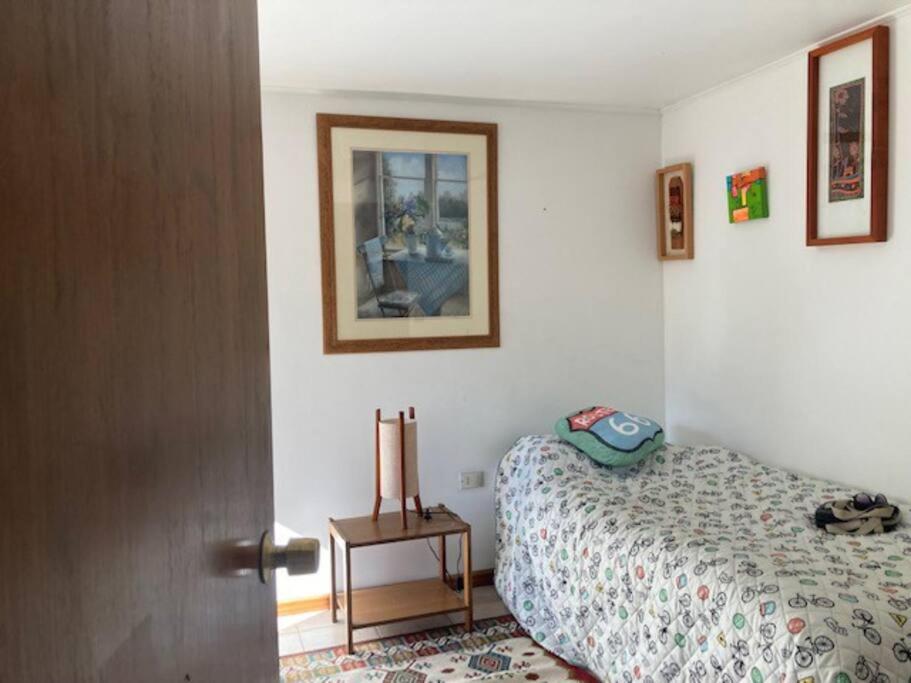 Molco, con piscina y acceso lago