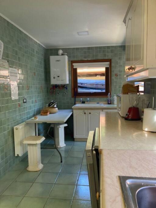 Molco, con piscina y acceso lago