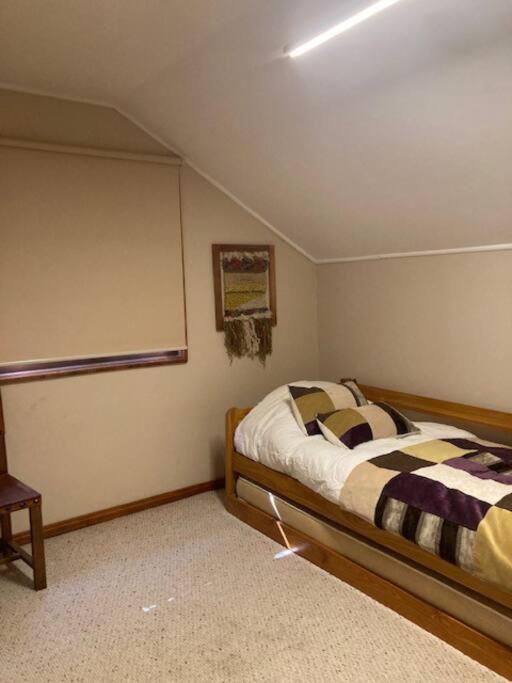 Molco, con piscina y acceso lago