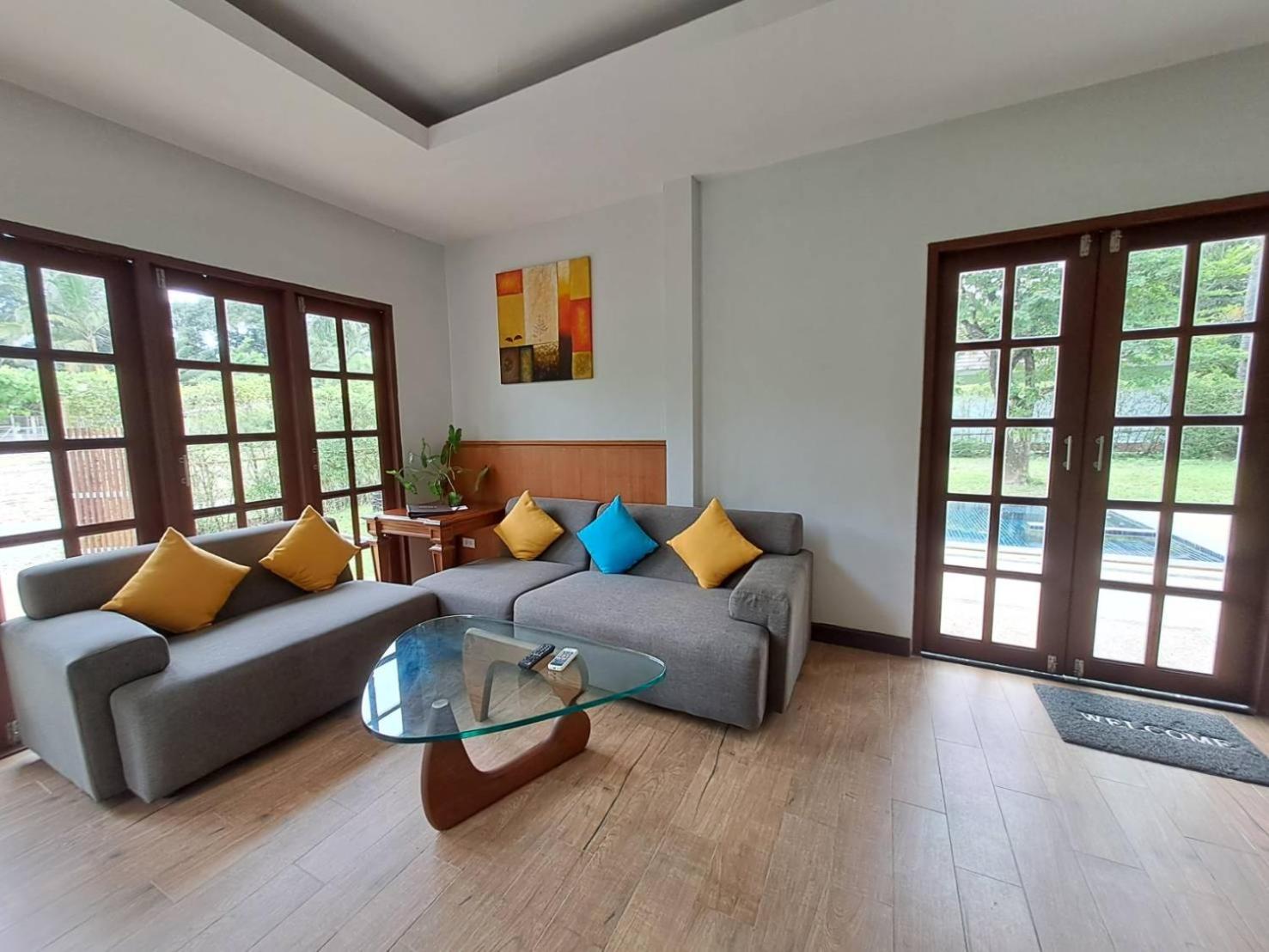 Alisea Pool Villa Aonang