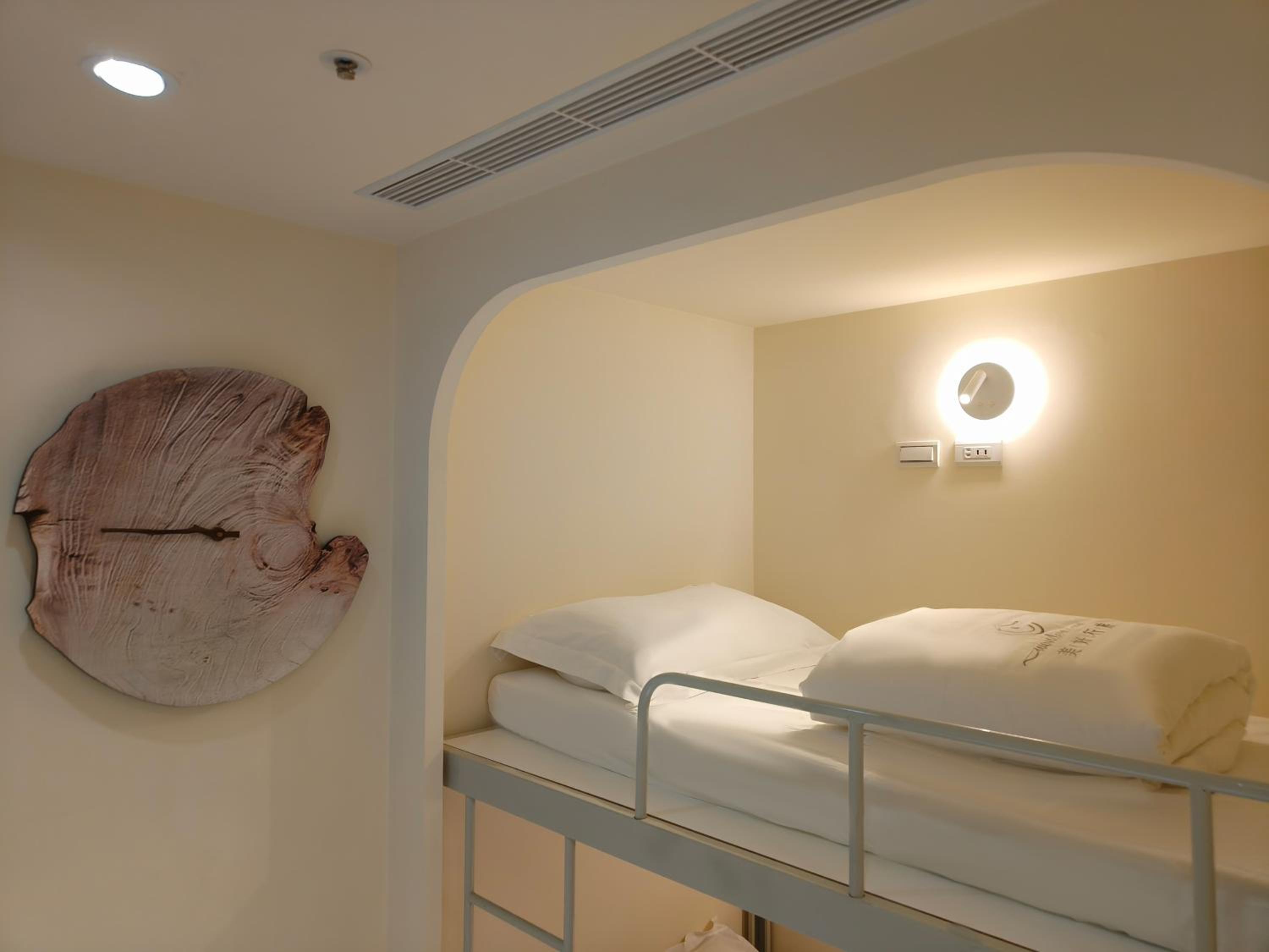 Wondertime Taipei Station - Hankou Ladies Hostel