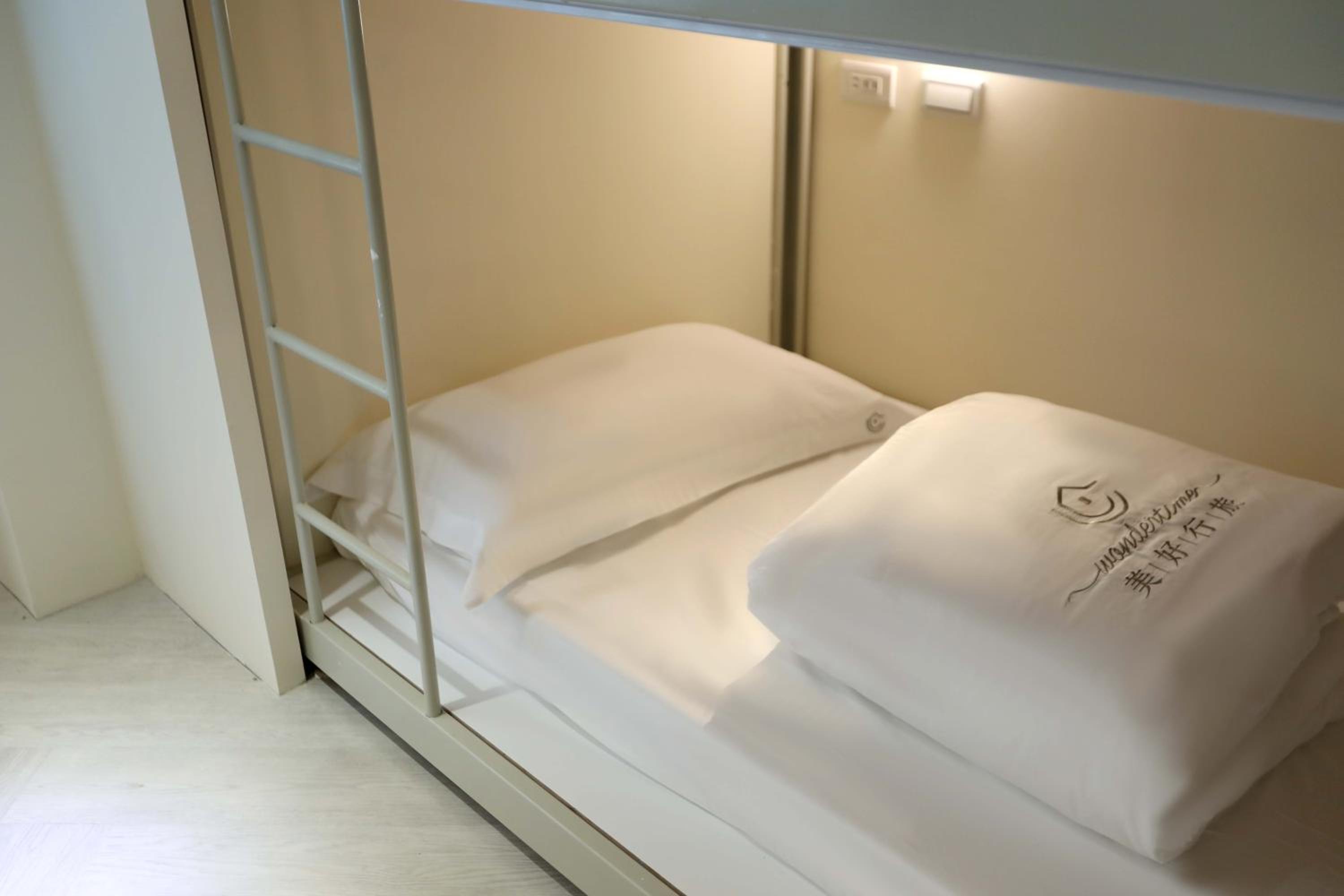 Wondertime Taipei Station - Hankou Ladies Hostel