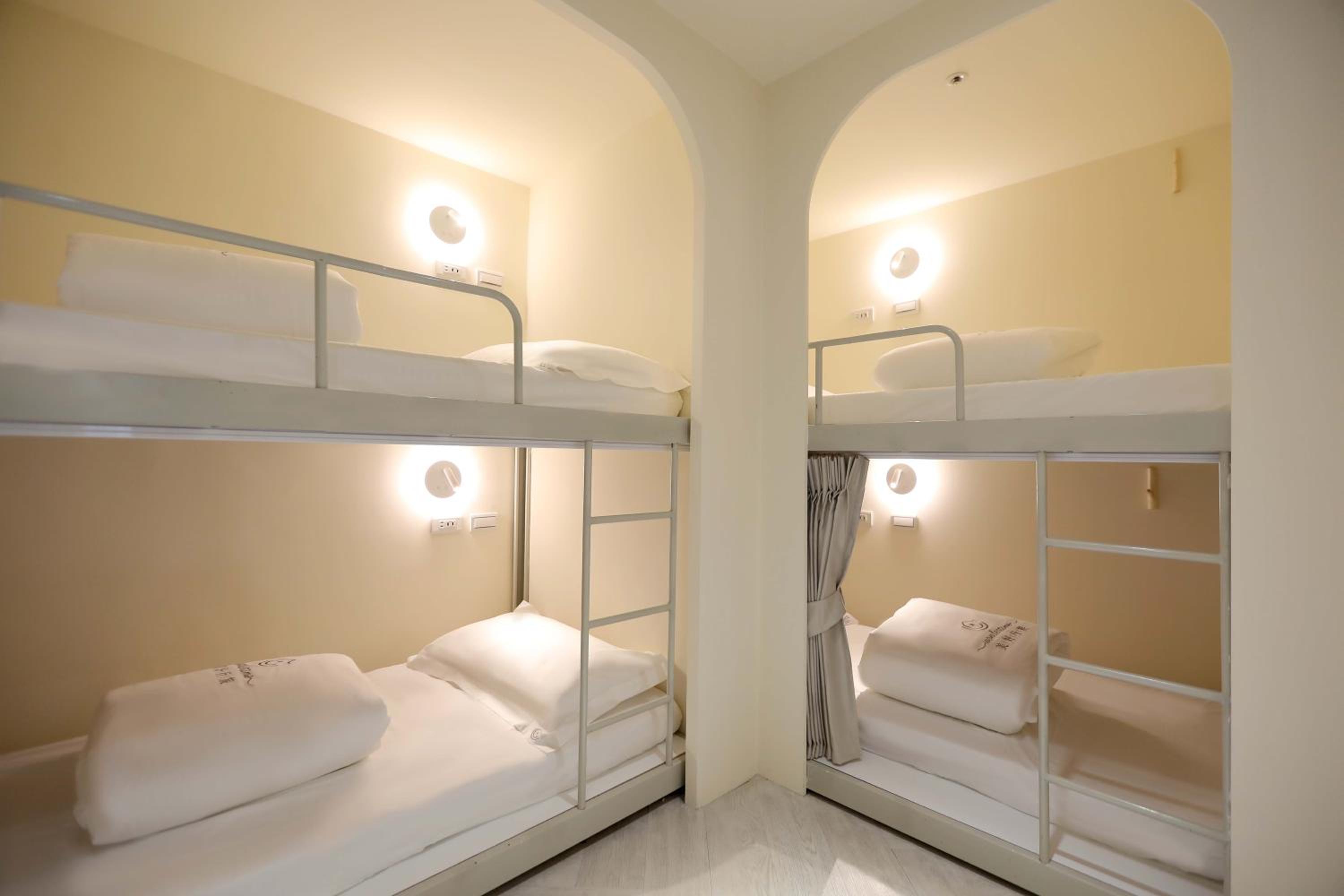 Wondertime Taipei Station - Hankou Ladies Hostel