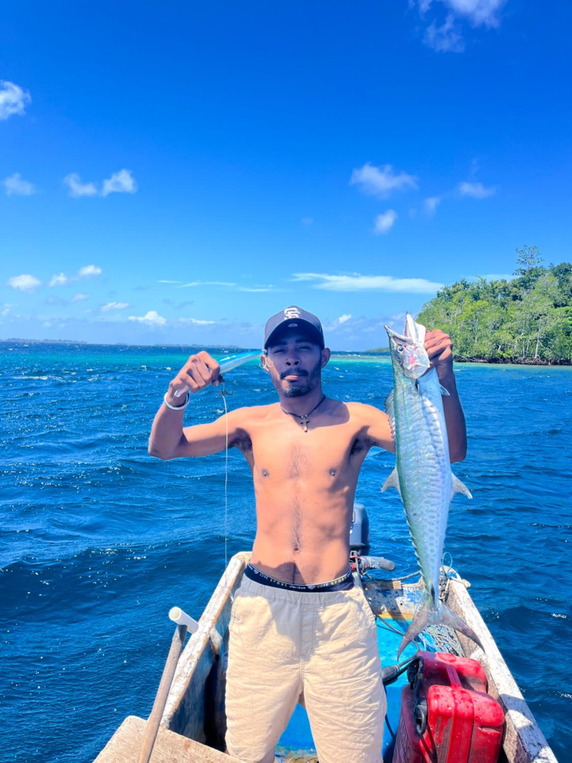 Tamaku homestay privat island