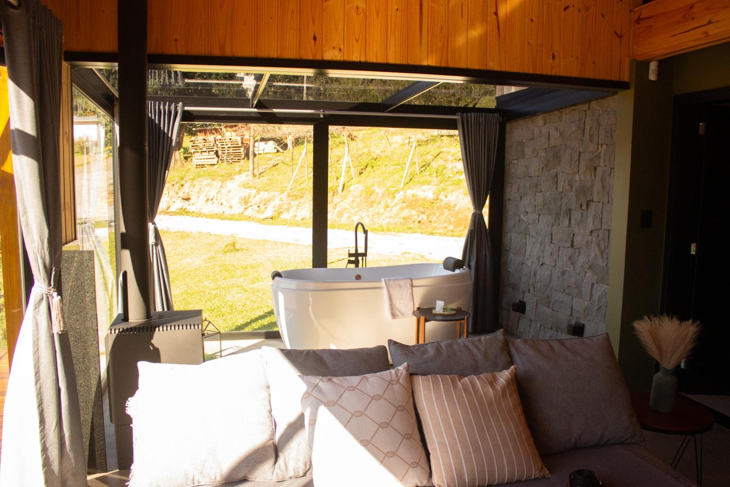 Villa Alpina - Cabanas Conceito - Vale dos Vinhedos