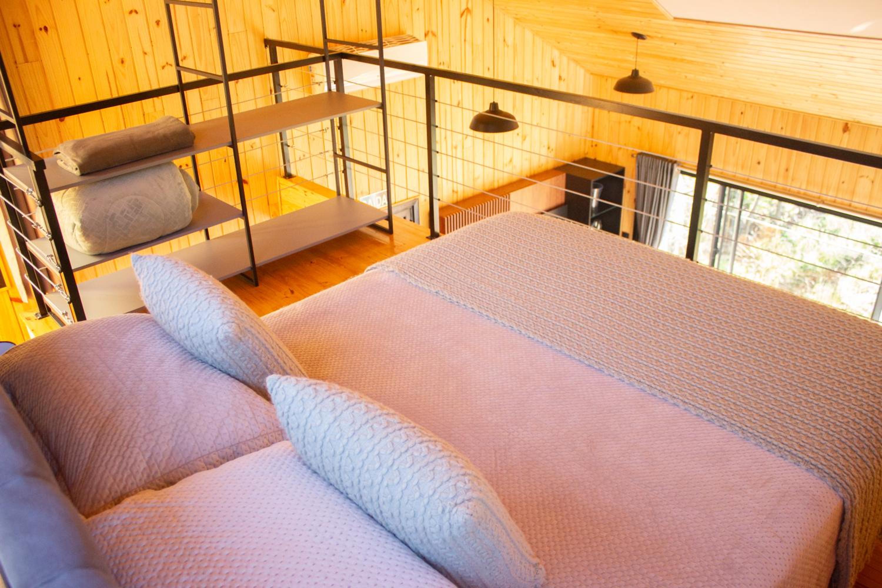 Villa Alpina - Cabanas Conceito - Vale dos Vinhedos
