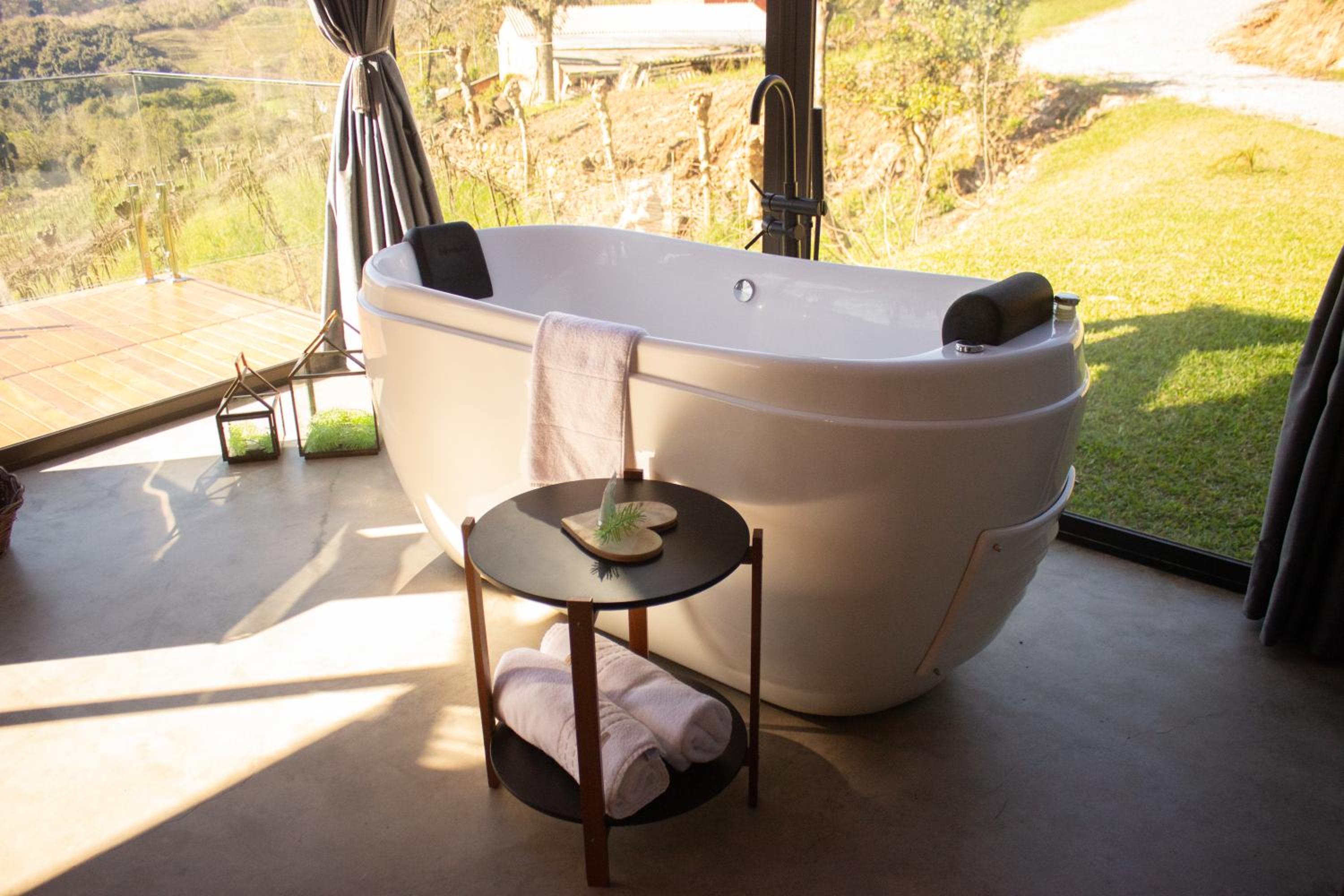 Villa Alpina - Cabanas Conceito - Vale dos Vinhedos