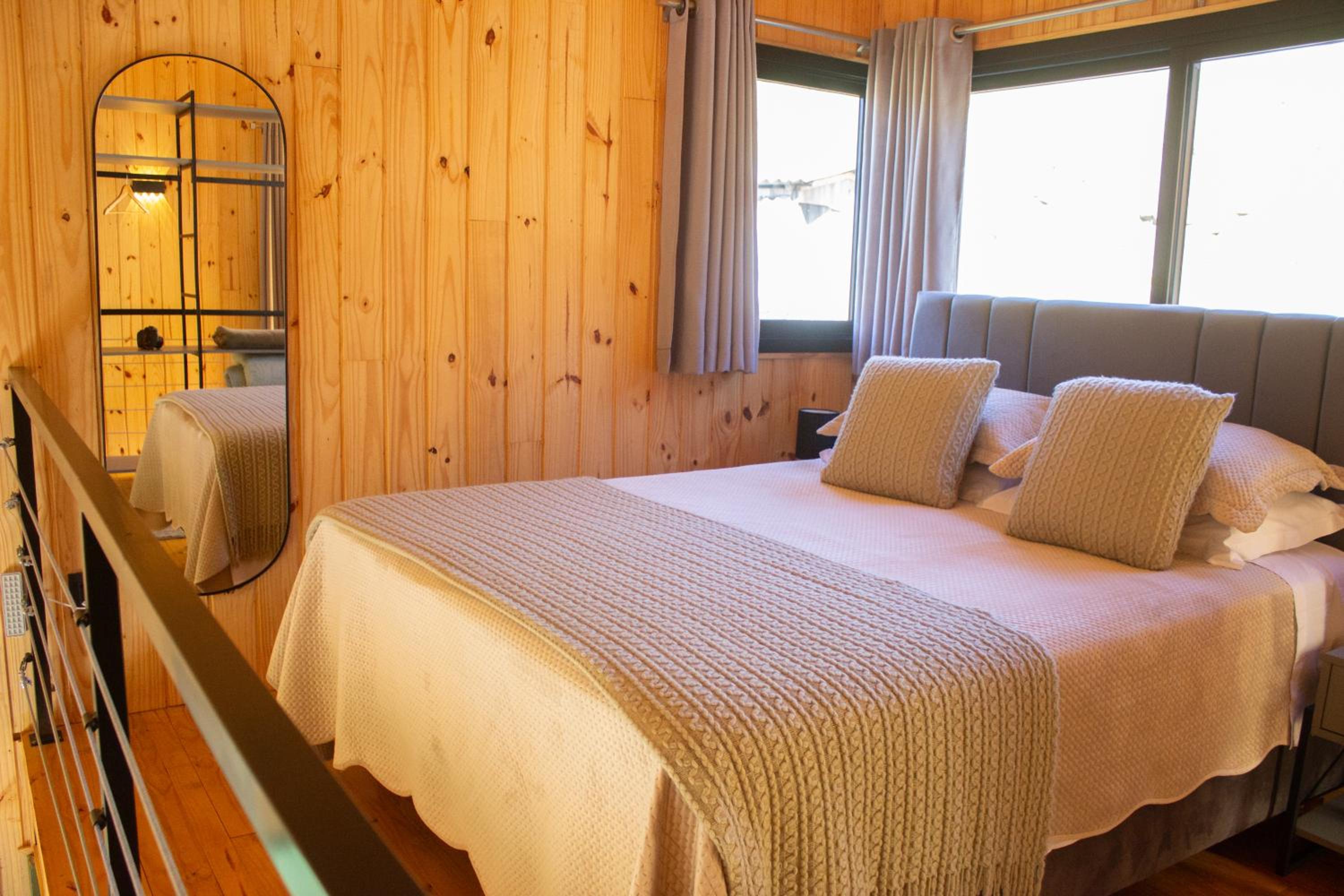 Villa Alpina - Cabanas Conceito - Vale dos Vinhedos