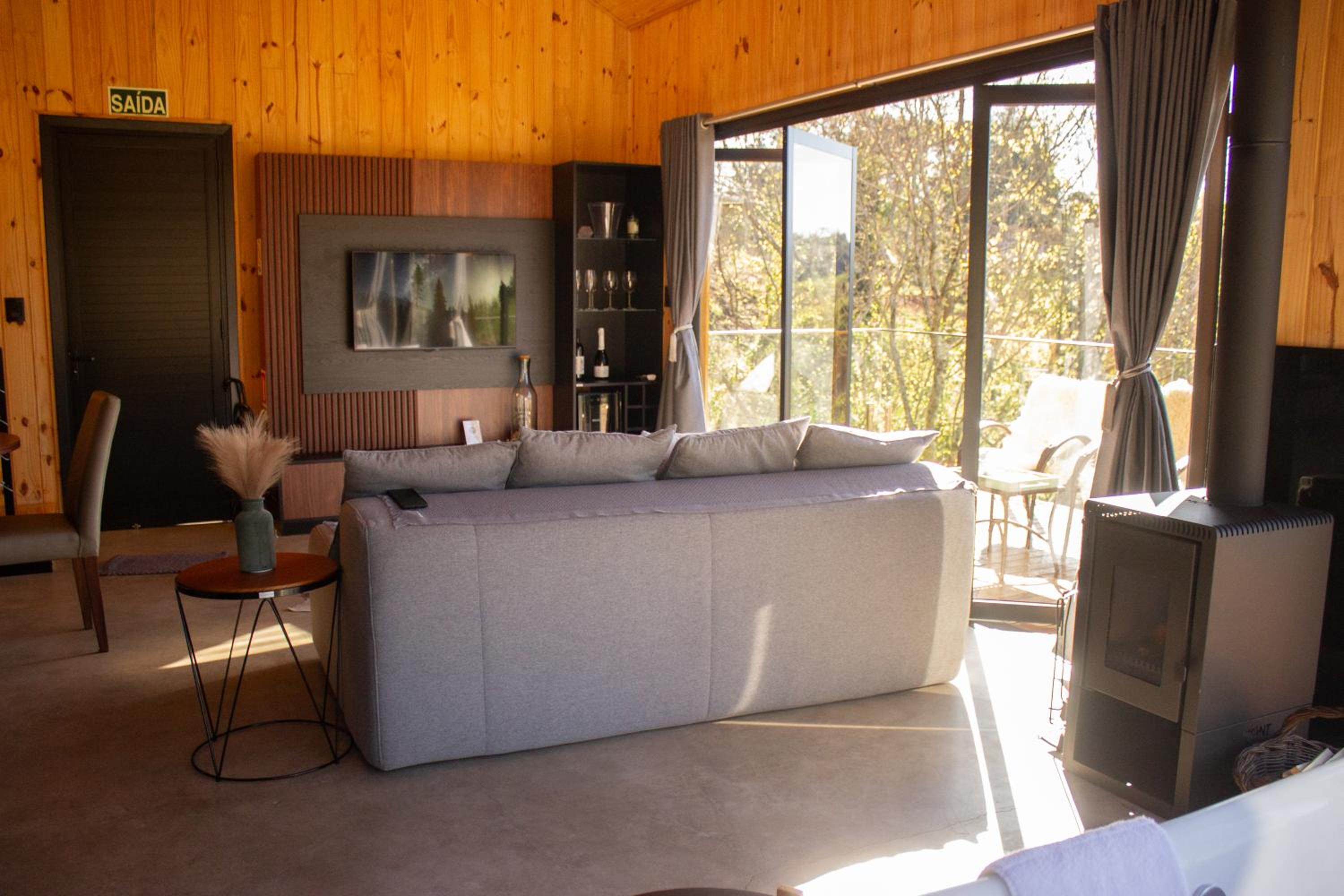 Villa Alpina - Cabanas Conceito - Vale dos Vinhedos