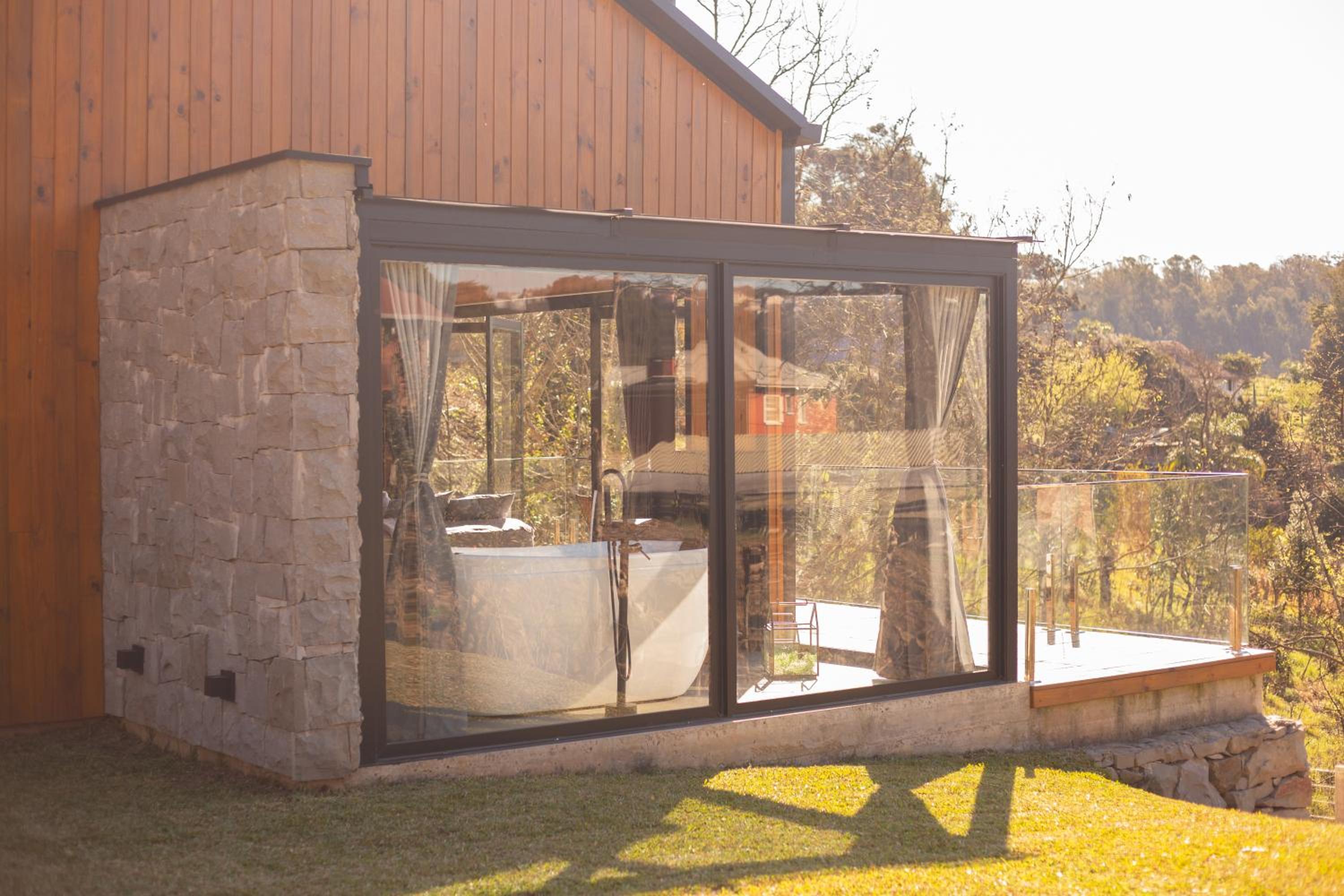 Villa Alpina - Cabanas Conceito - Vale dos Vinhedos
