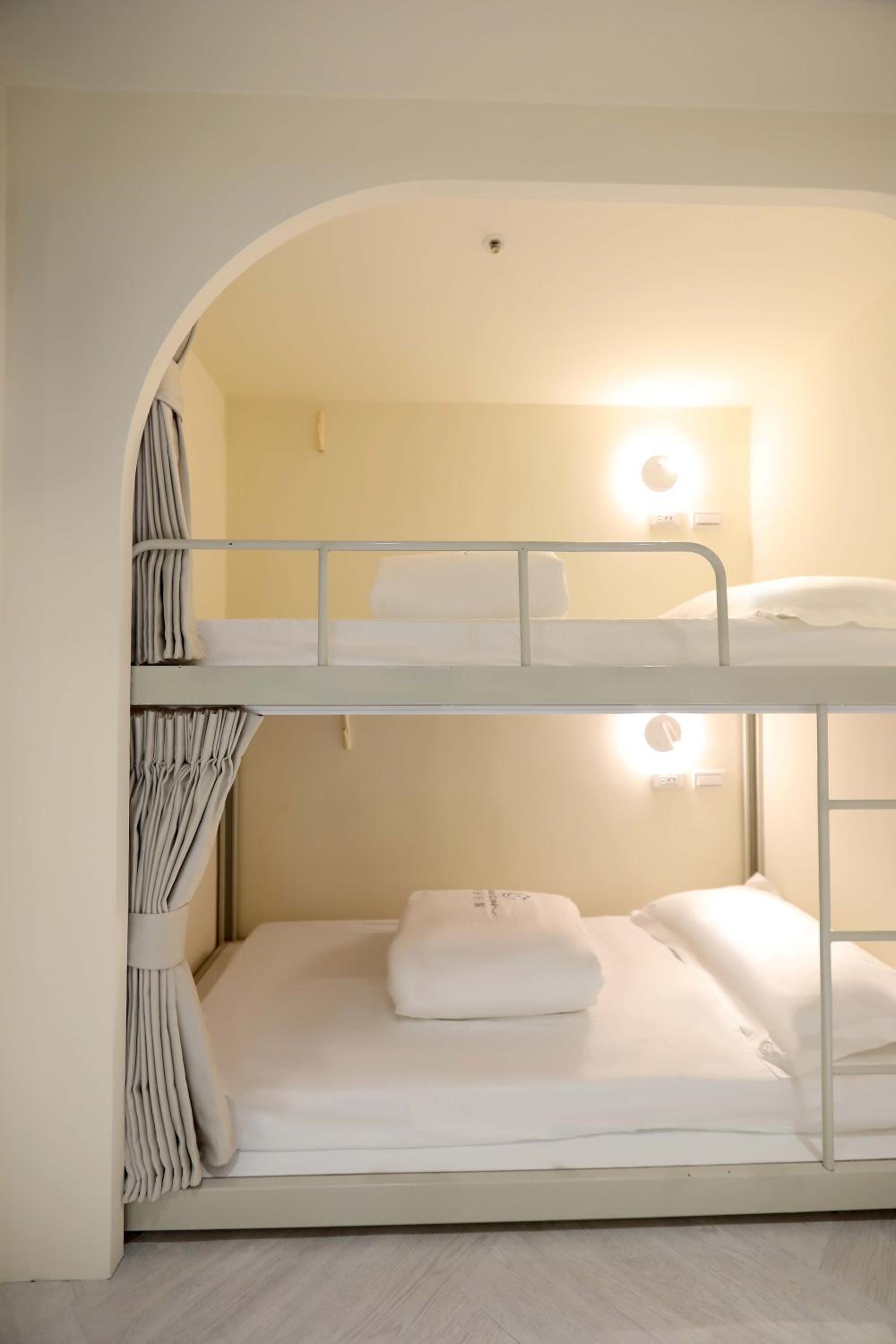 Wondertime Taipei Station - Hankou Ladies Hostel