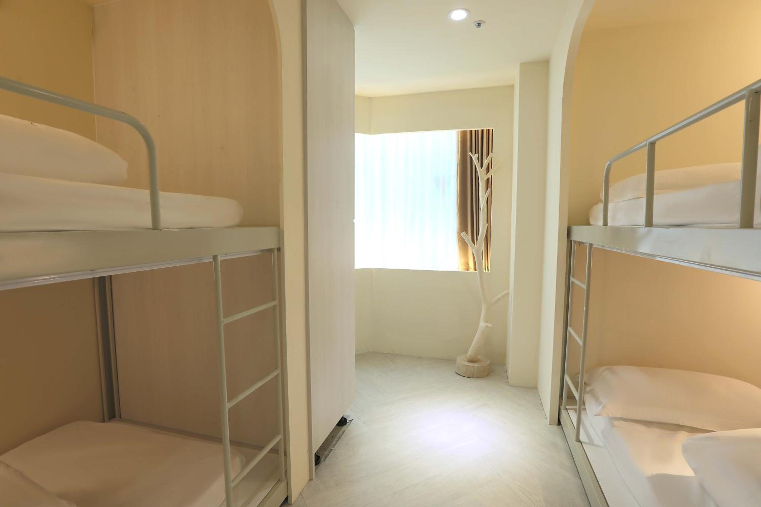 Wondertime Taipei Station - Hankou Ladies Hostel