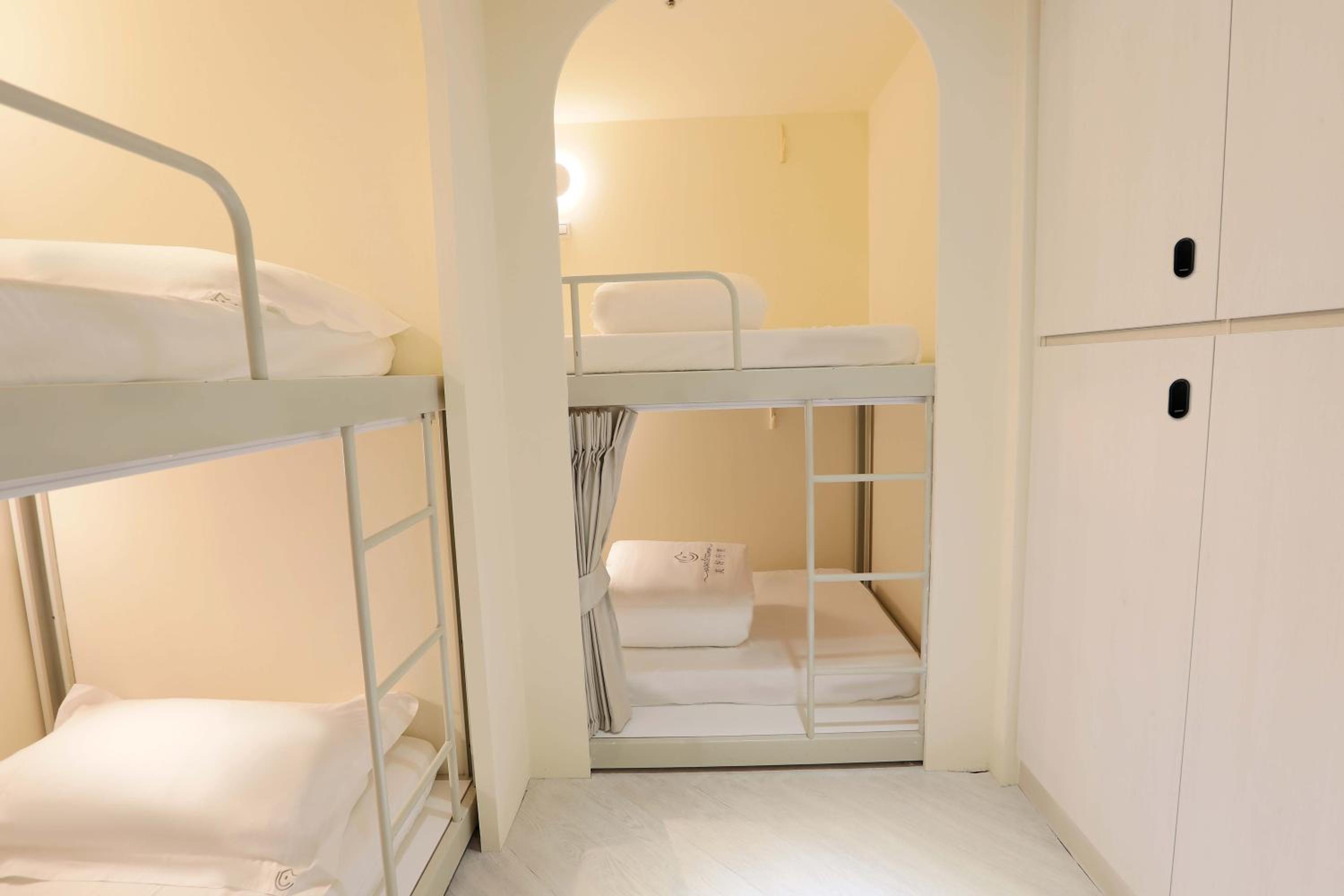 Wondertime Taipei Station - Hankou Ladies Hostel