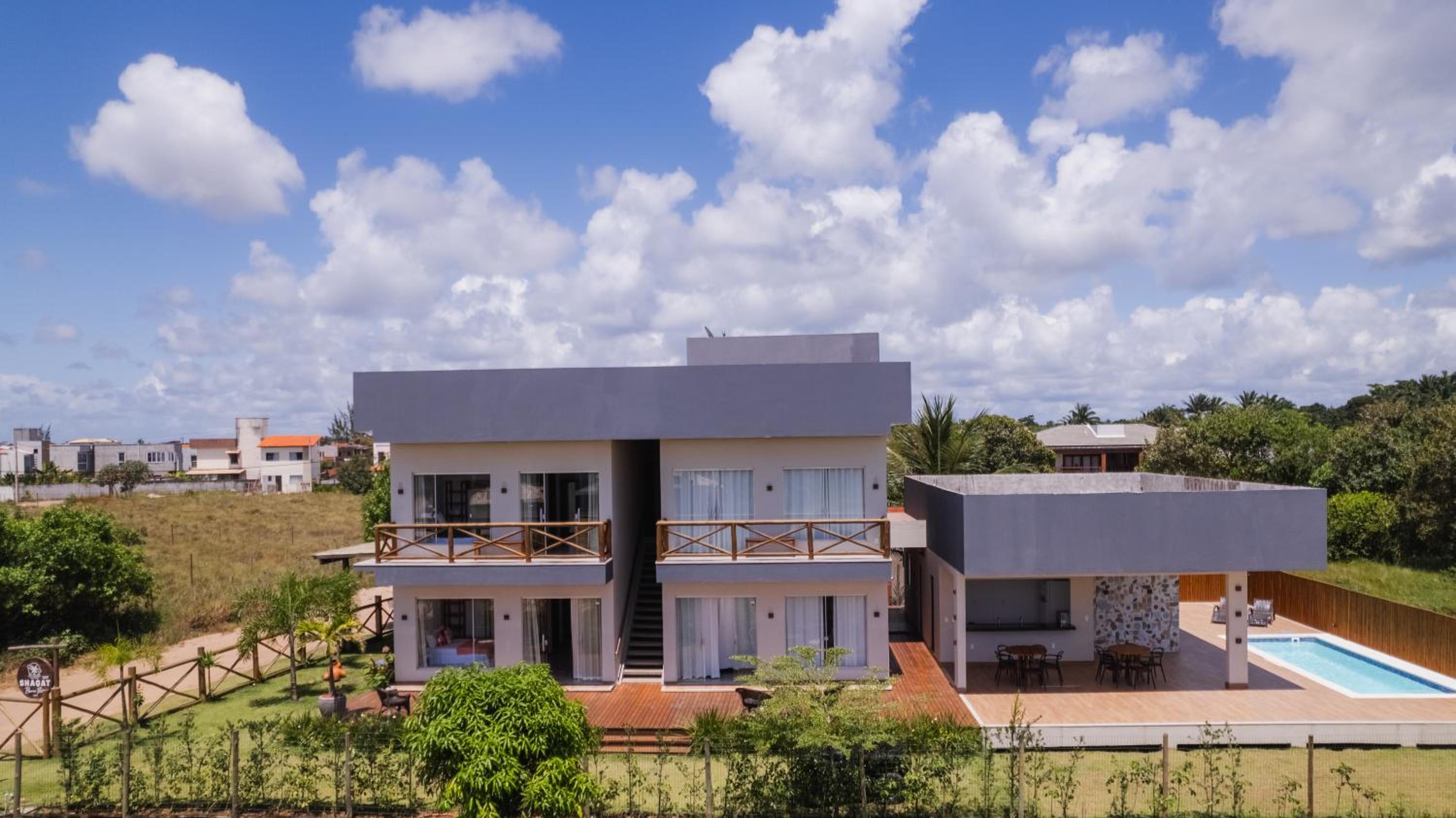 Shaqat Barra Flat