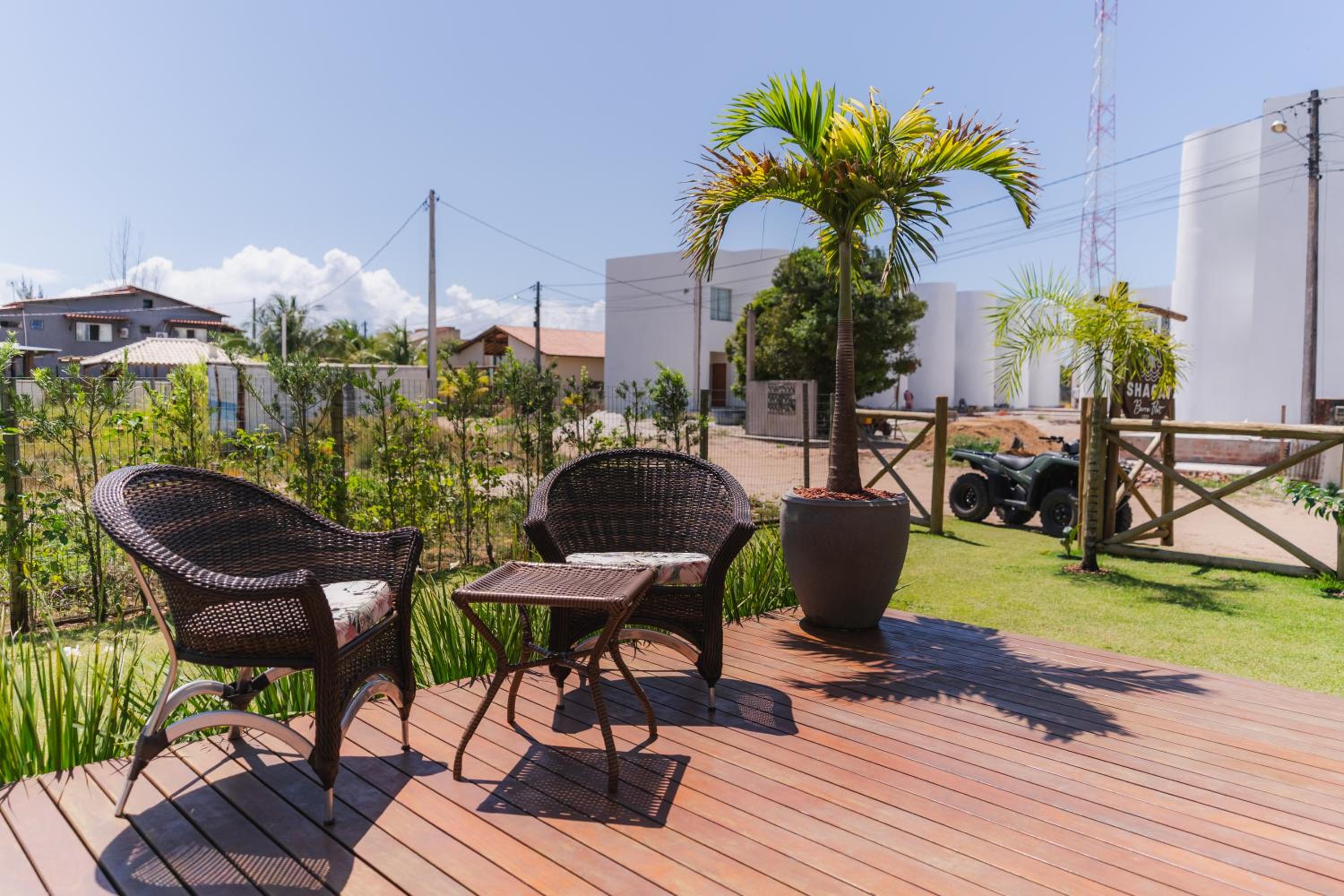 Shaqat Barra Flat