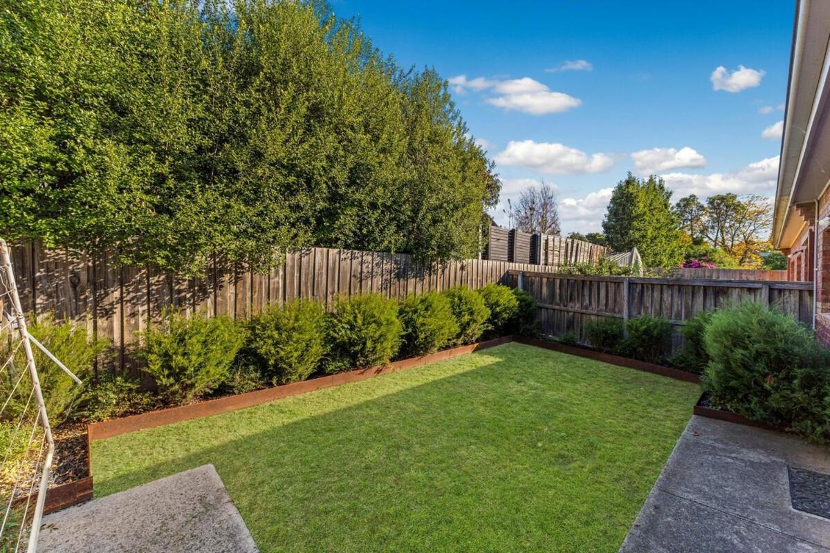 Cozy Newtown 2 bedroom unit