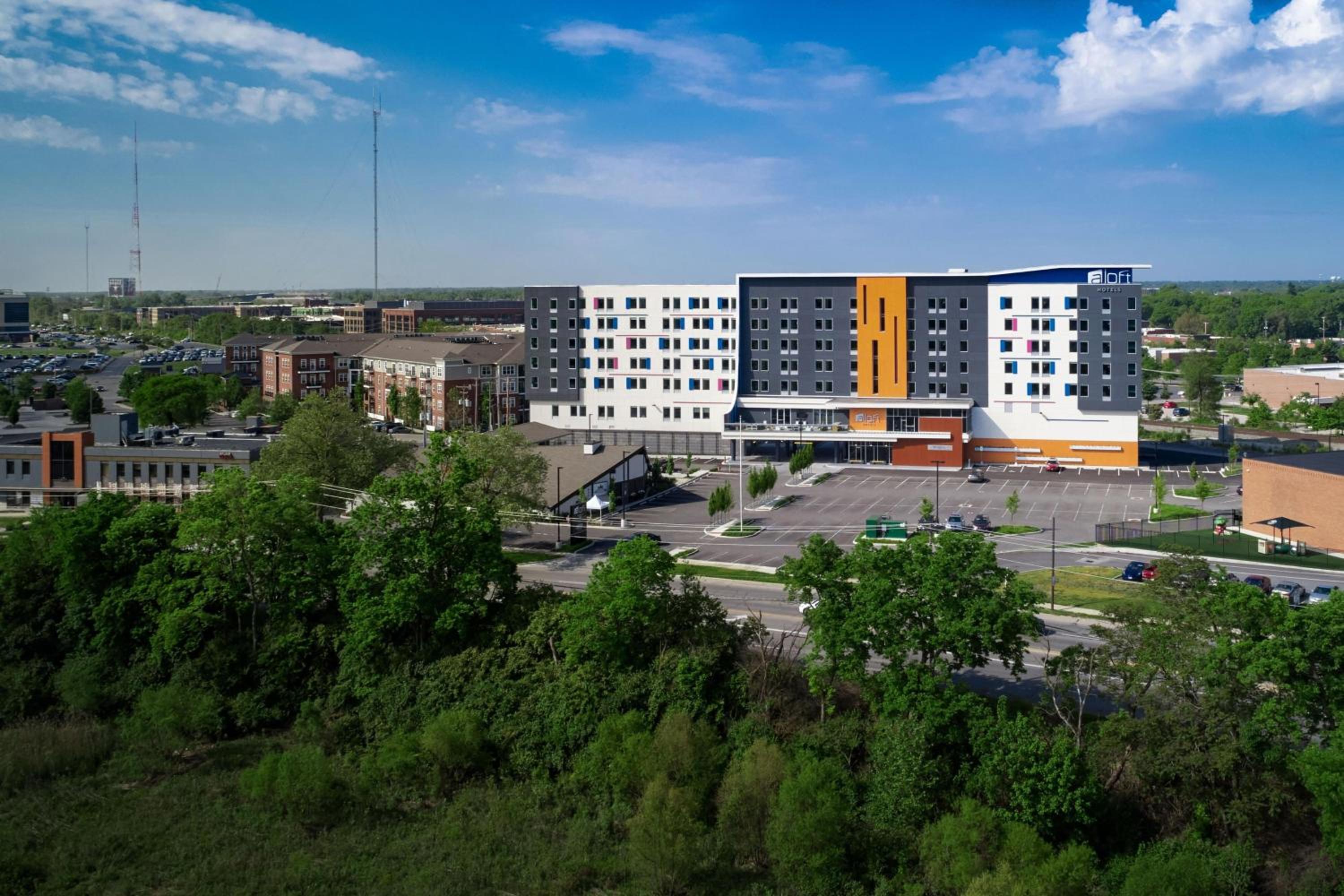 Aloft by Marriott Columbus University District