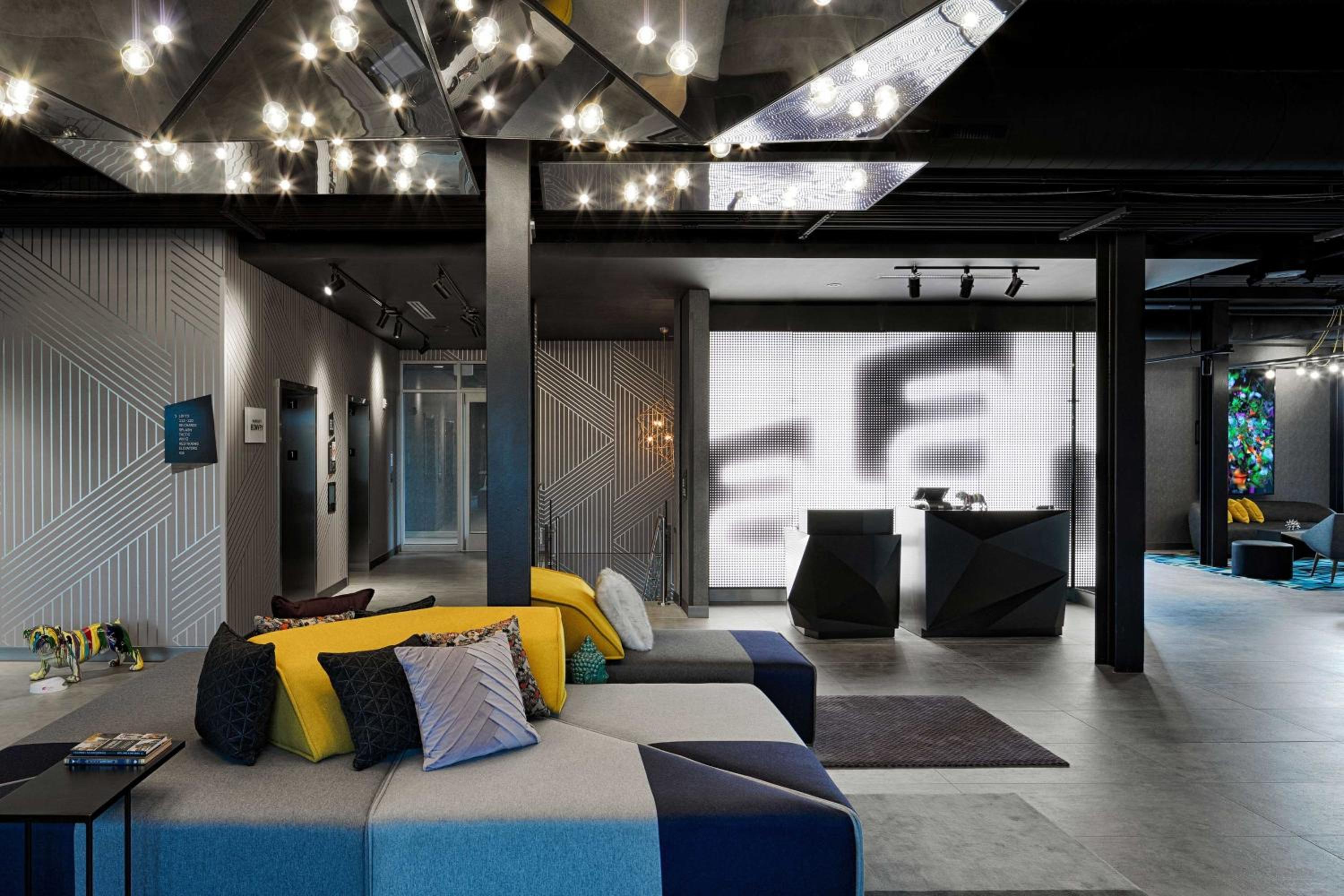 Aloft by Marriott Columbus University District, Foto 15