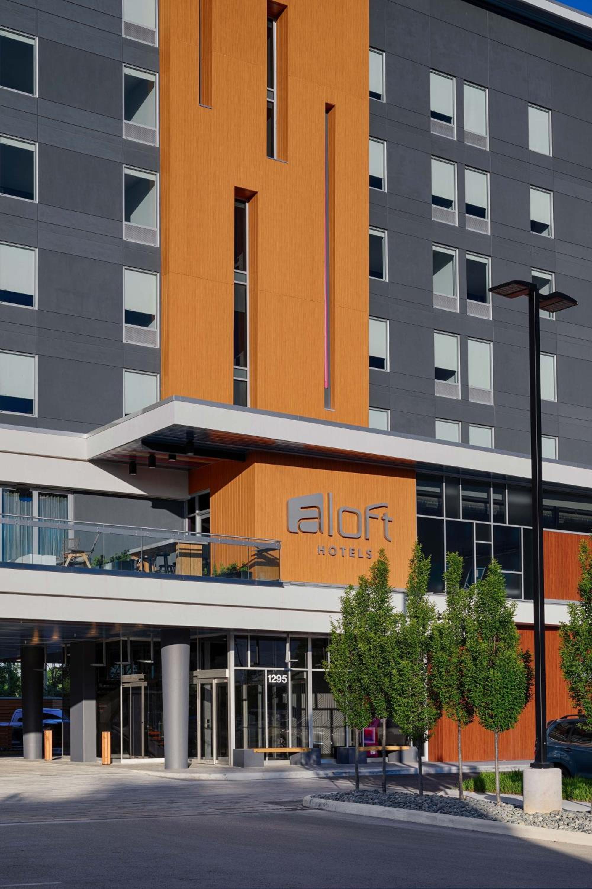 Aloft by Marriott Columbus University District, Foto 33