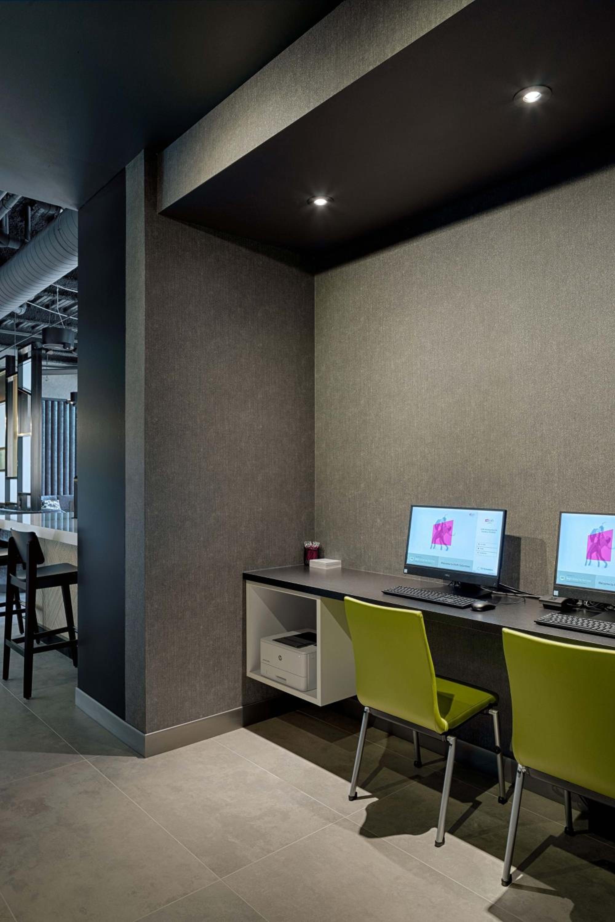 Aloft by Marriott Columbus University District, Foto 13
