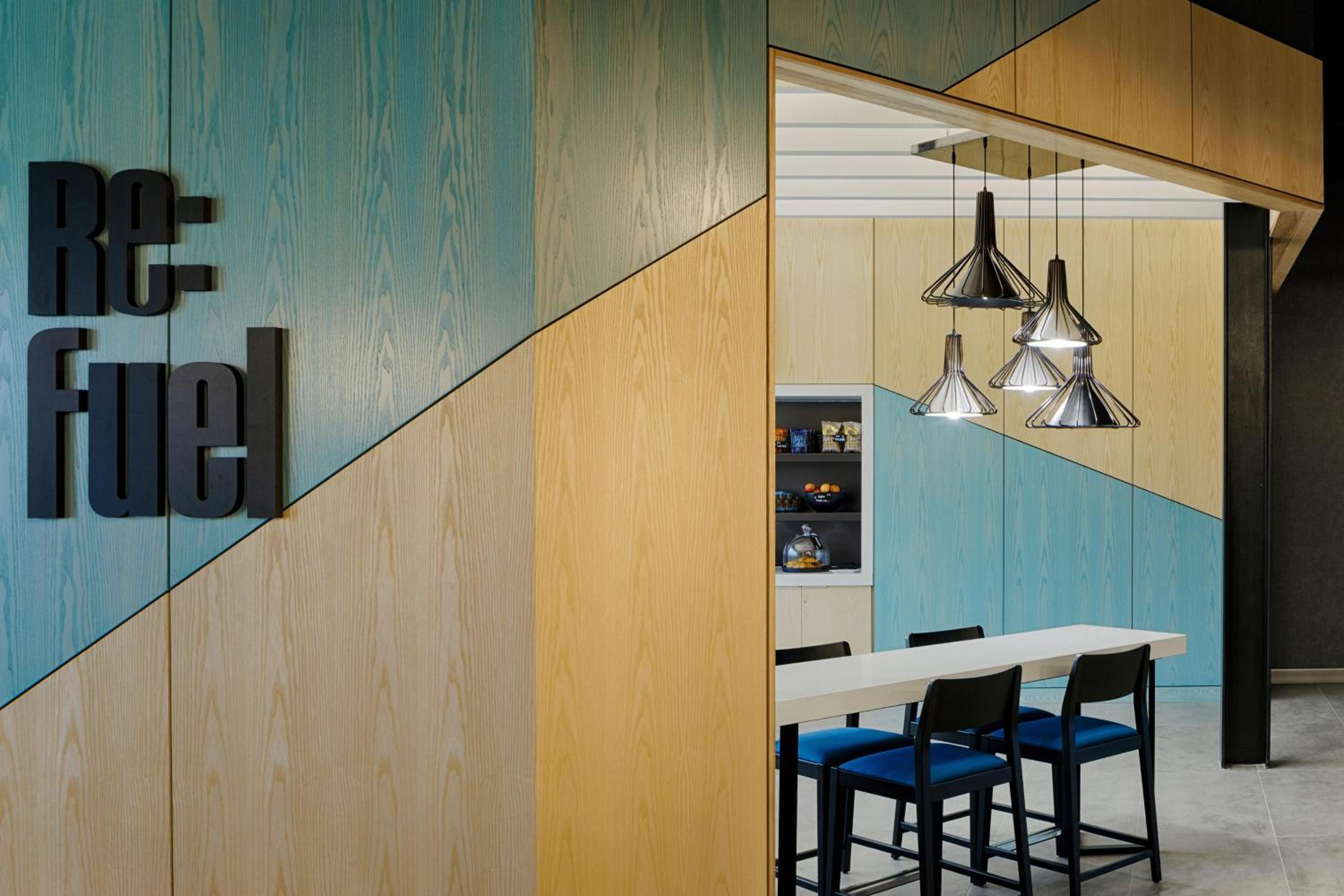 Aloft by Marriott Columbus University District, Foto 40