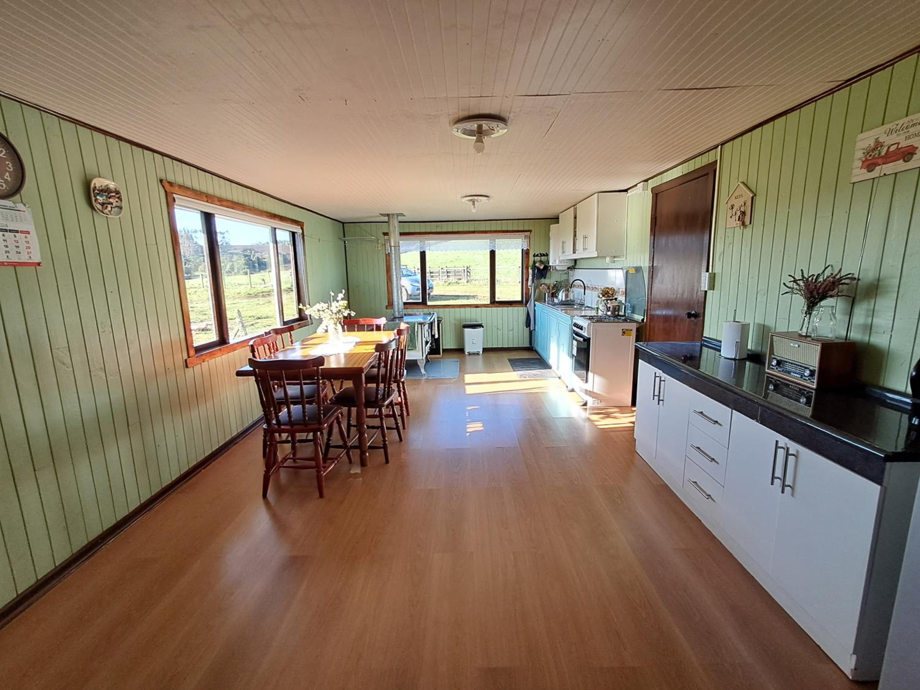 Casona de campo en los Muermos